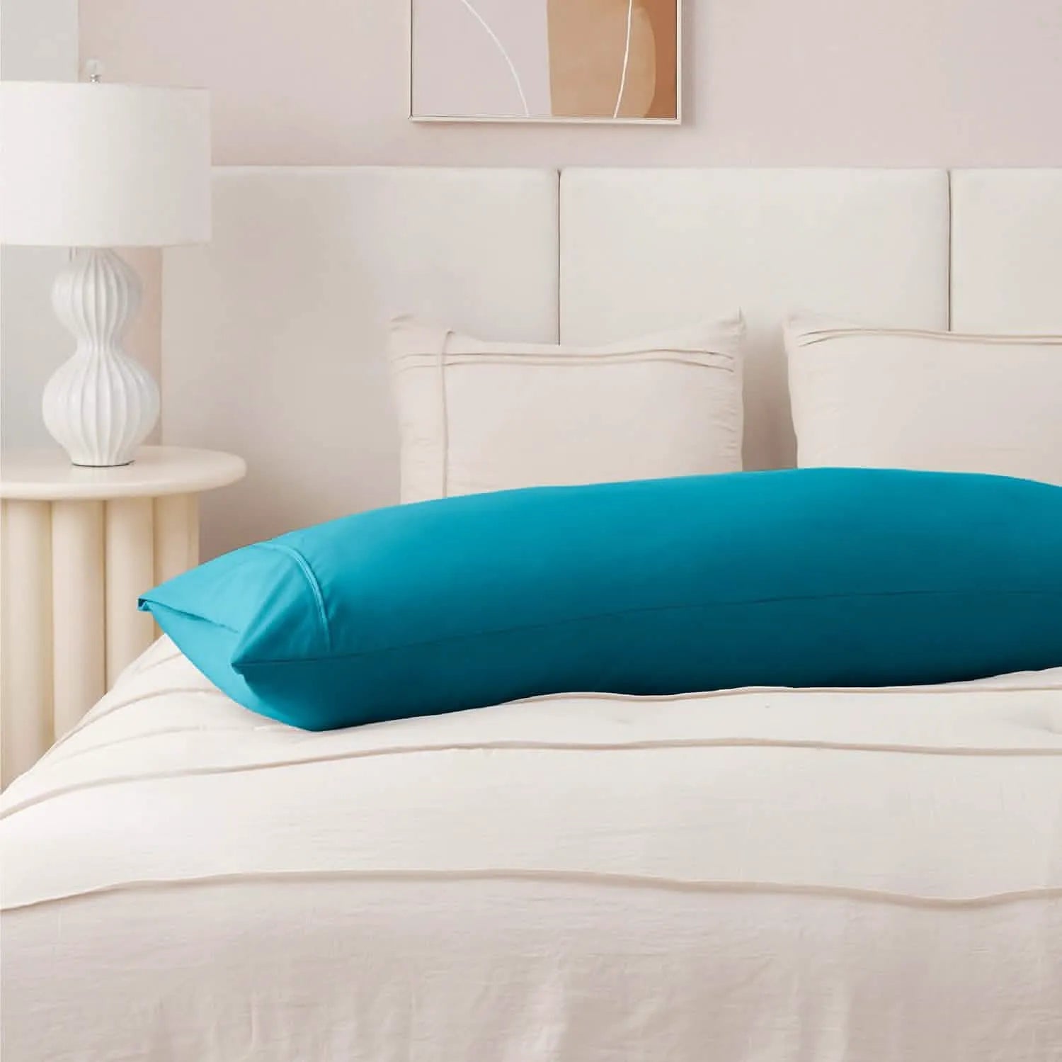 Fade & Stain Resistant Microfiber Pillowcase