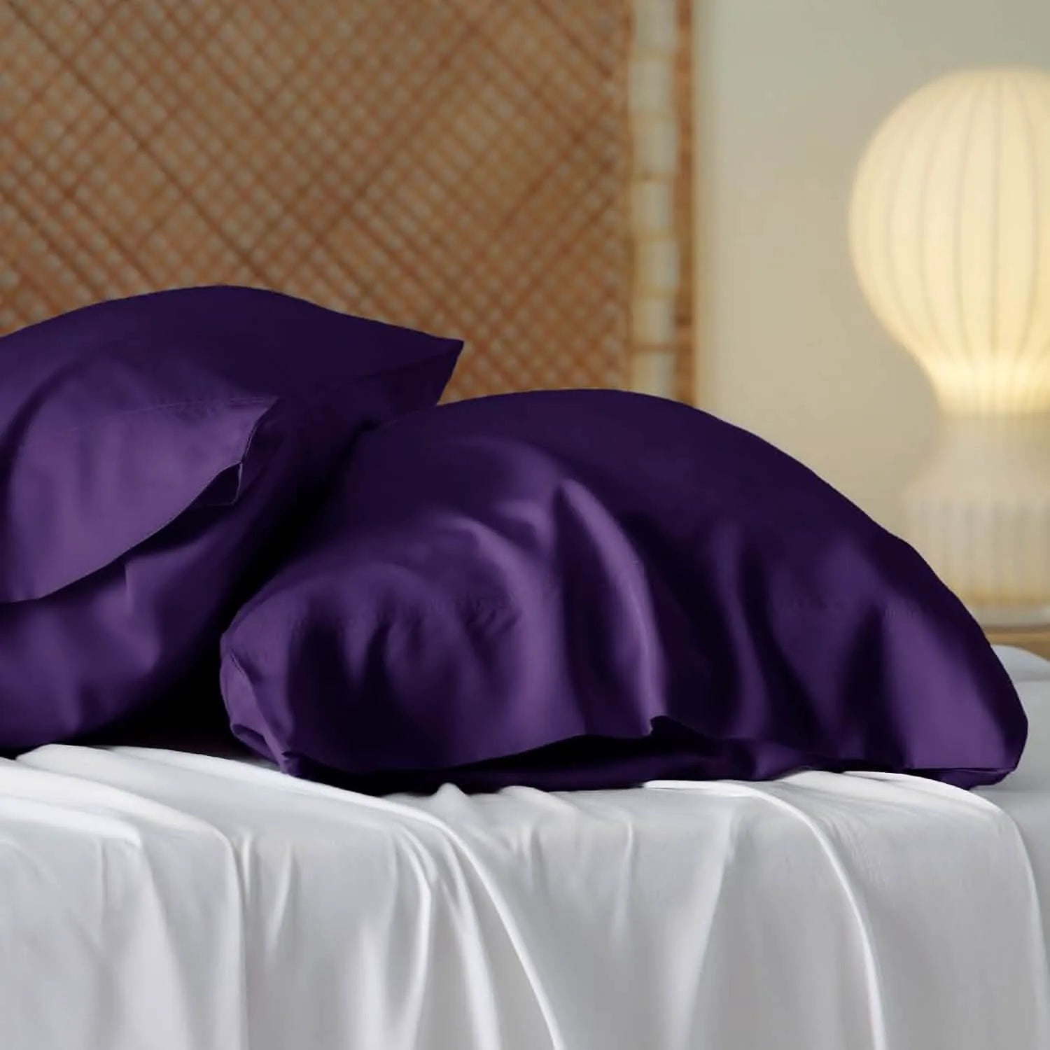 Bamboo Rayon Pillowcases