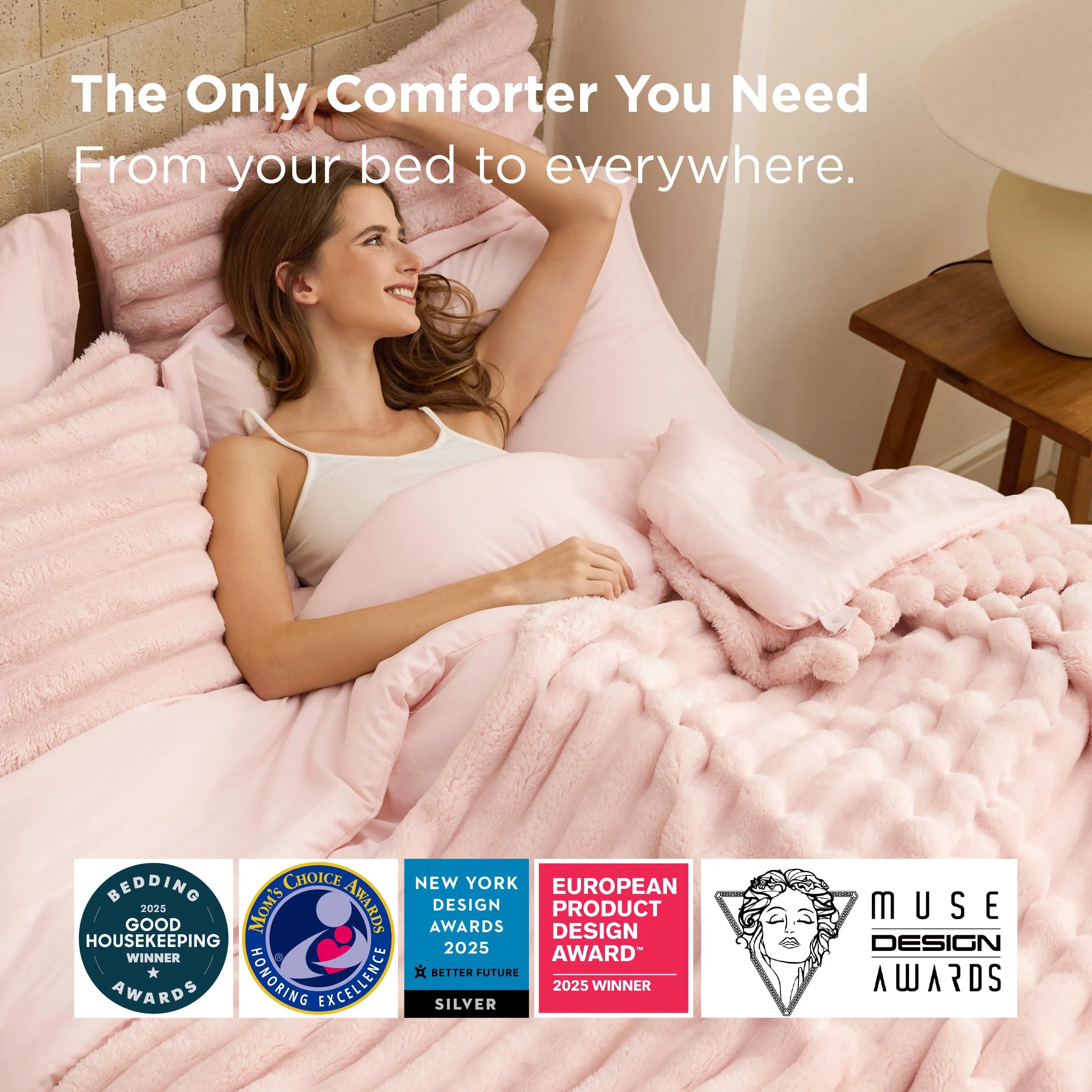 2-in-1 Comforter Set