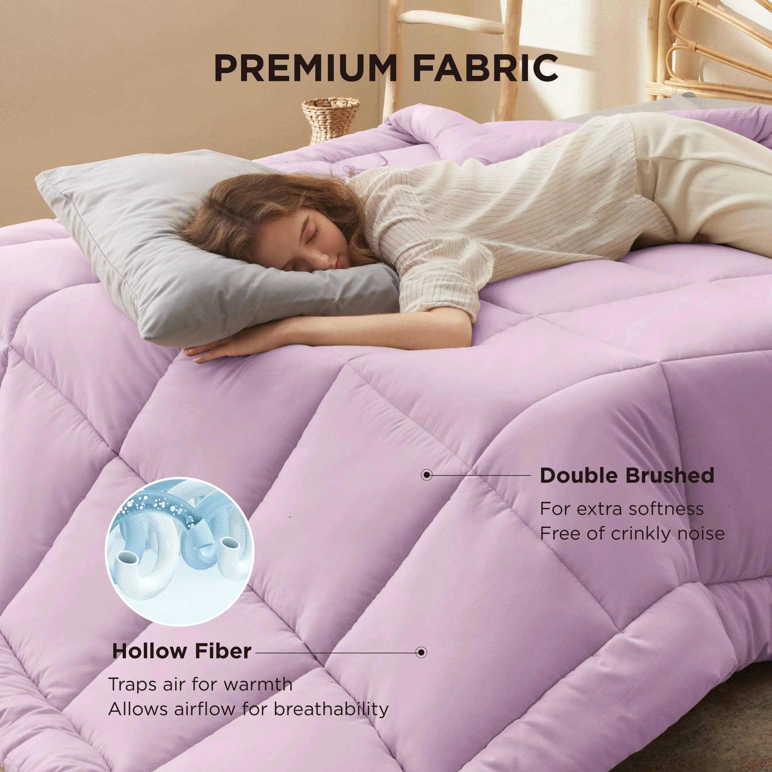 Down Alternative Comforter