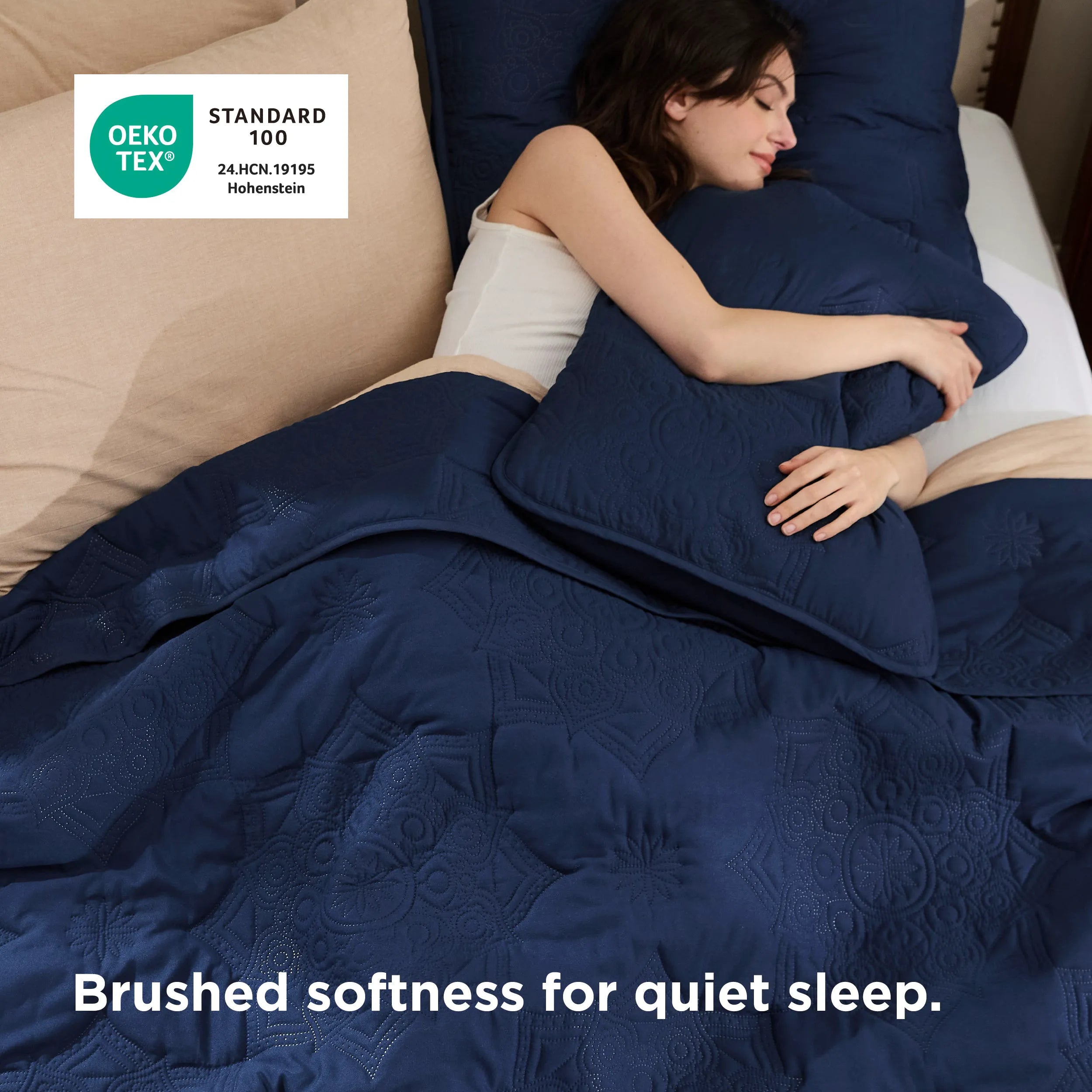 Ultrasonic Quilt Set