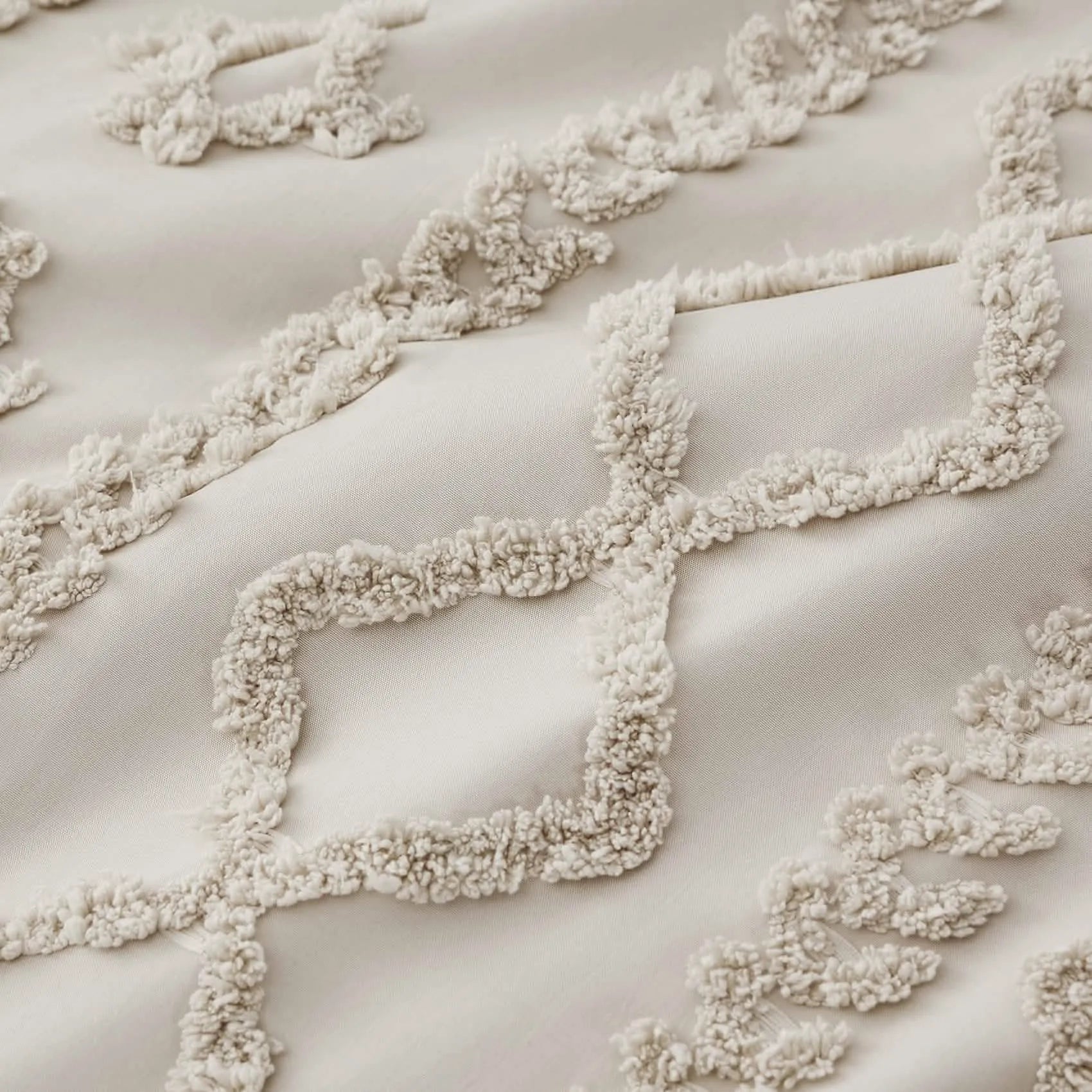 Boho Deluxe Embroidered Comforter Set