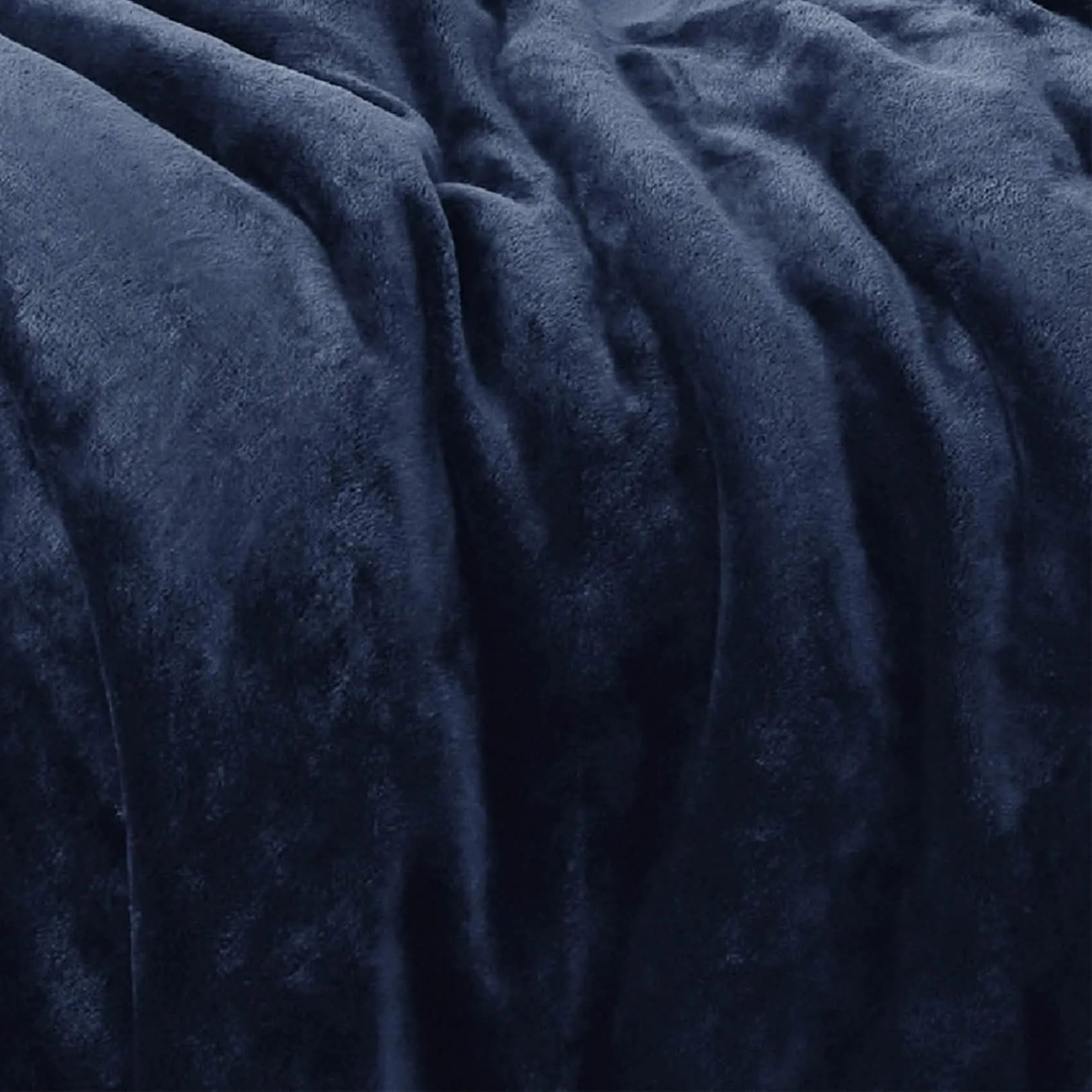 Cozy Sherpa Fleece Throw Blanket
