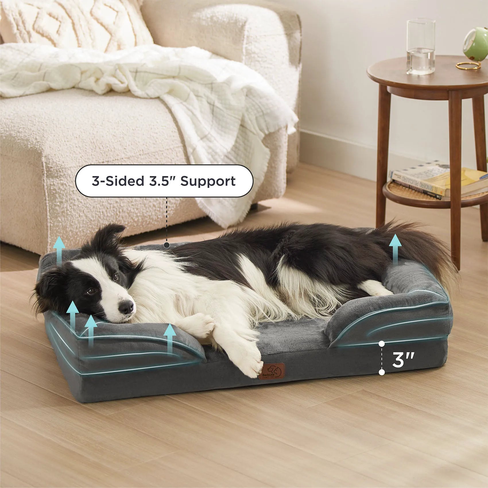 Orthopedic Dog Couch