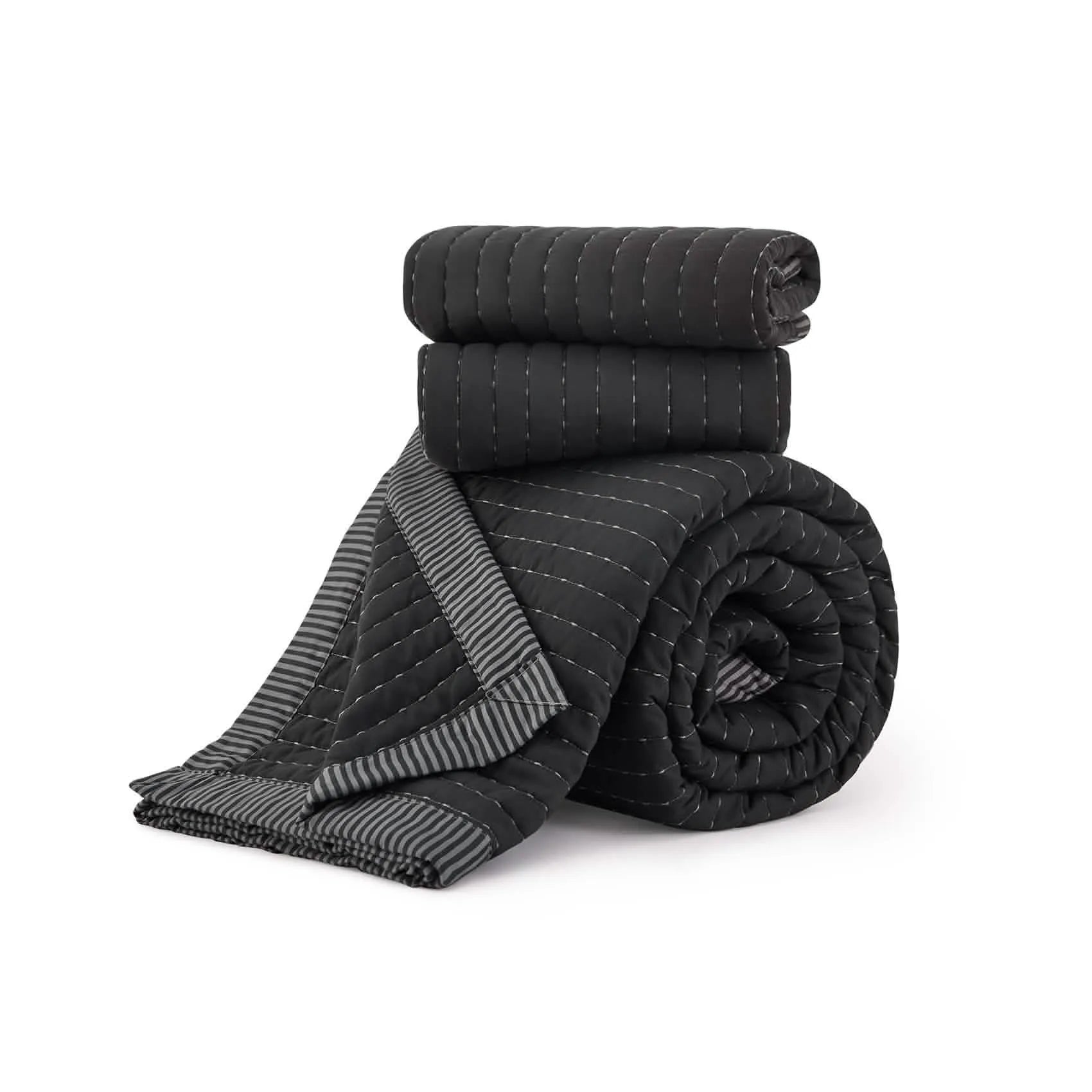 Corduroy Quilt Set