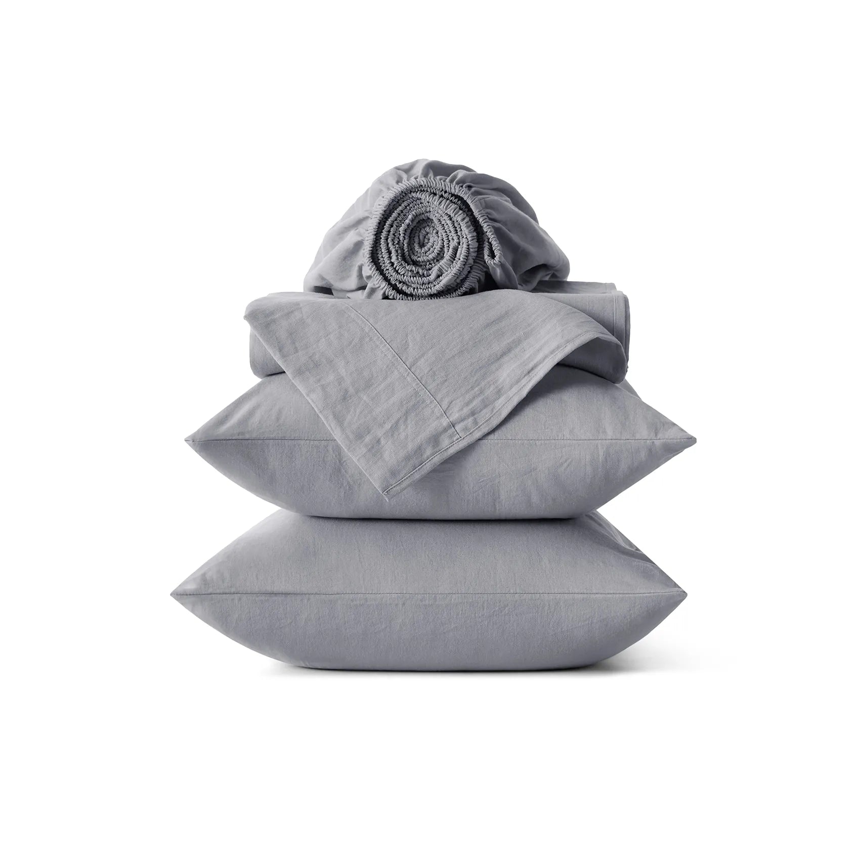 Cotton-Linen Blend Sheet Set