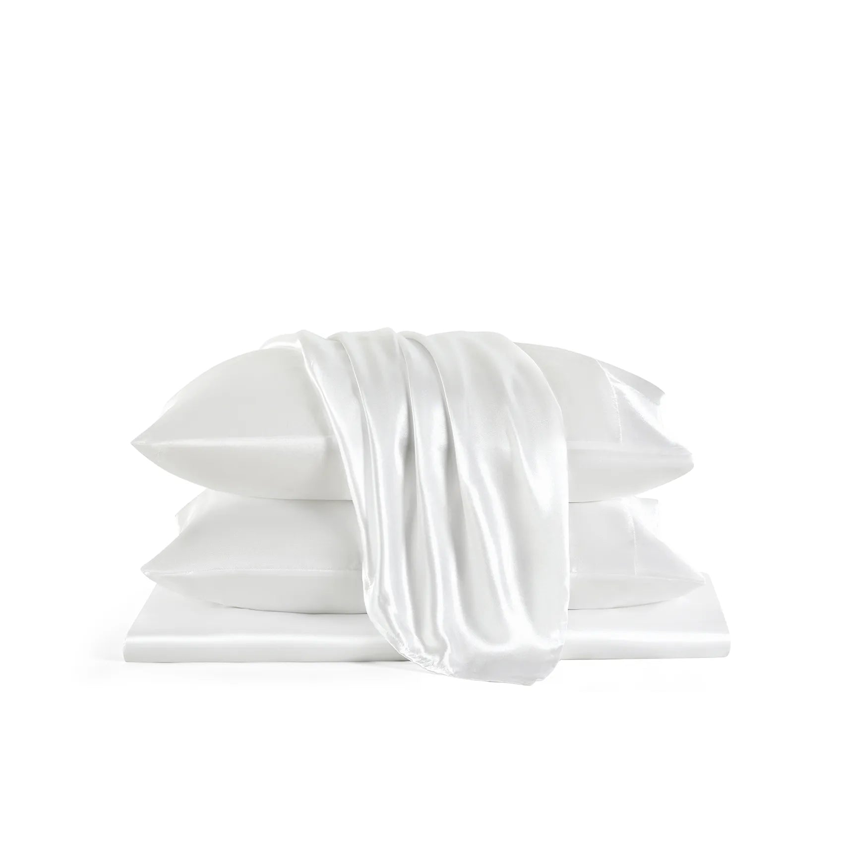 Luxurious Satin Sheet Set