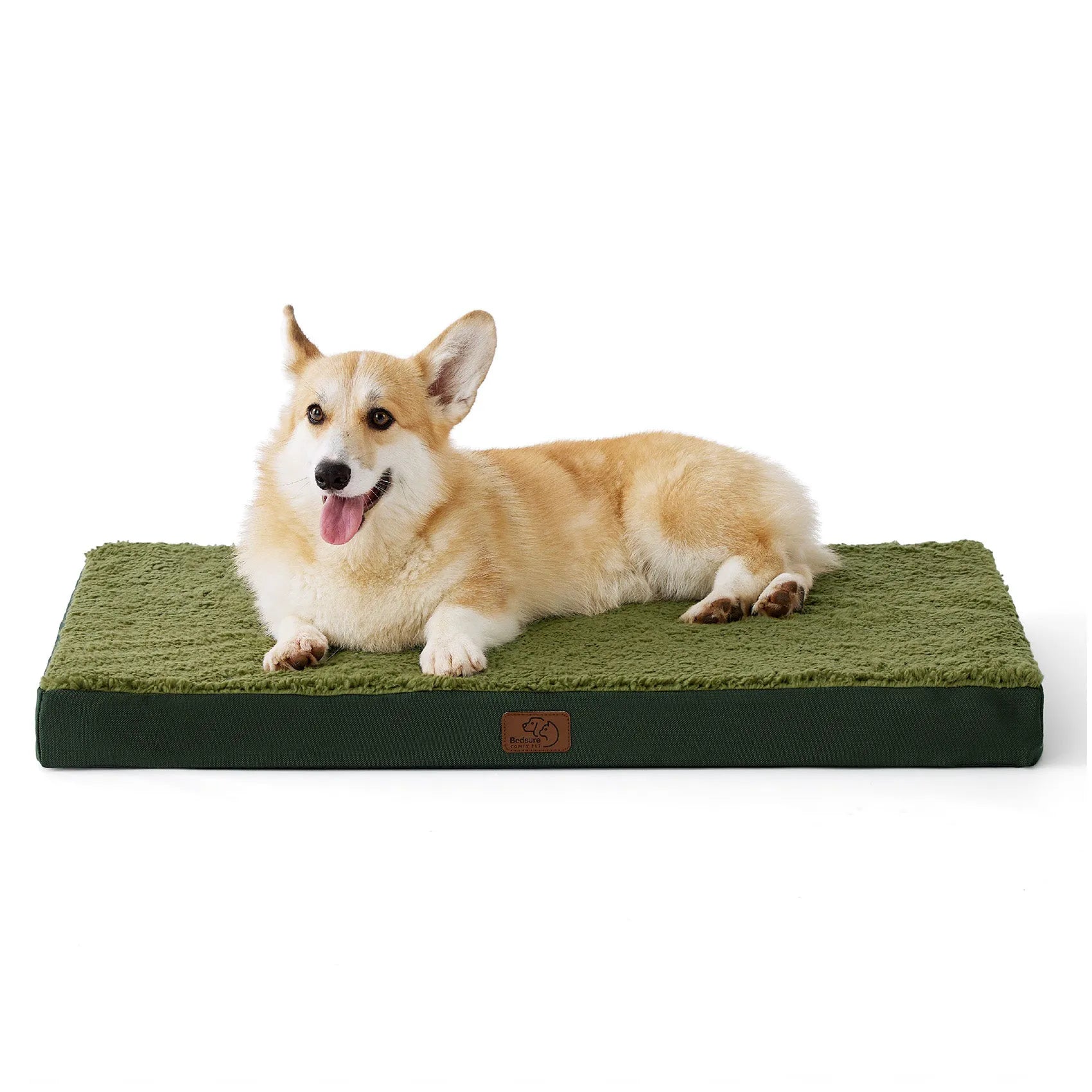 Large Washable Orthopedic Dog Bed