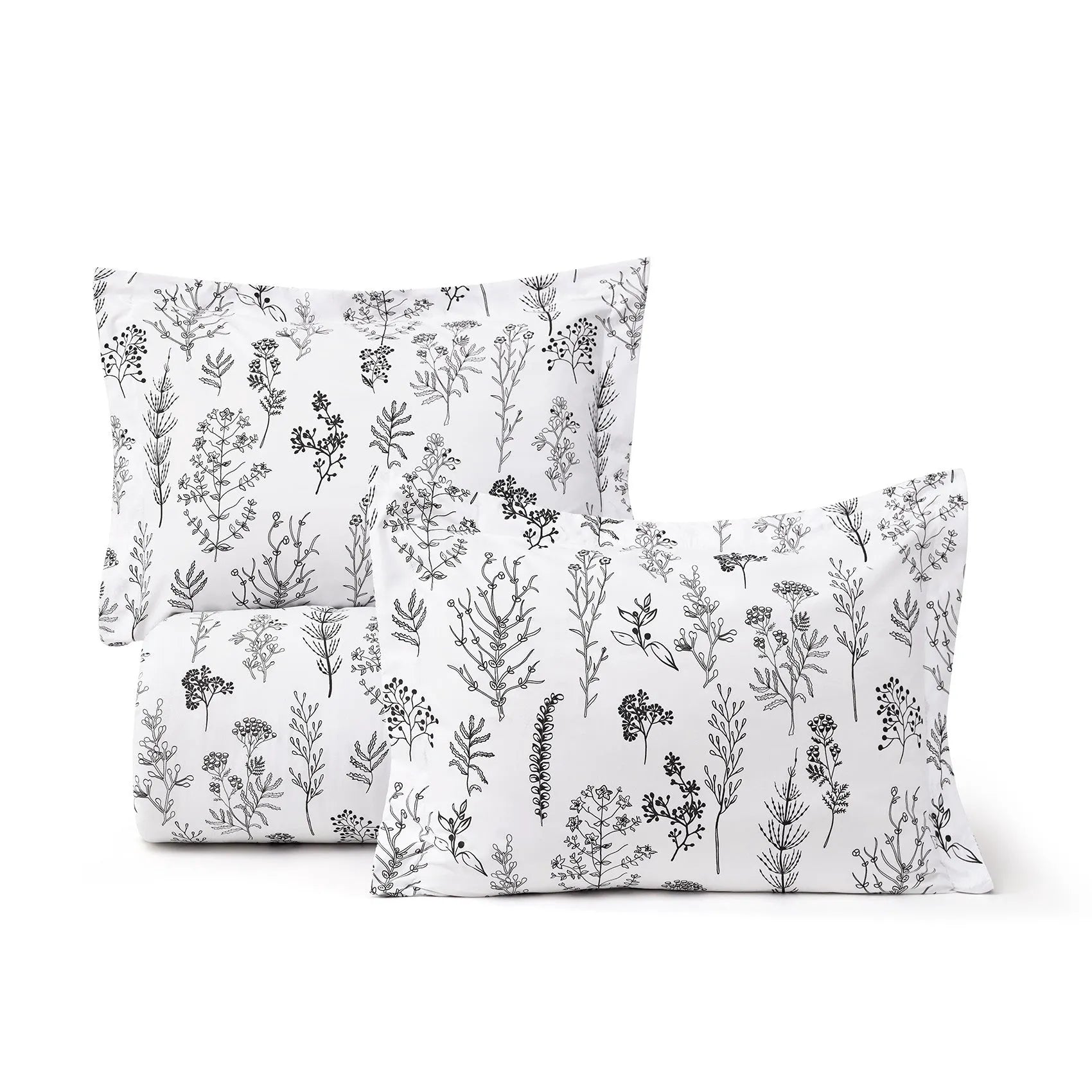 Floral Comforter Set