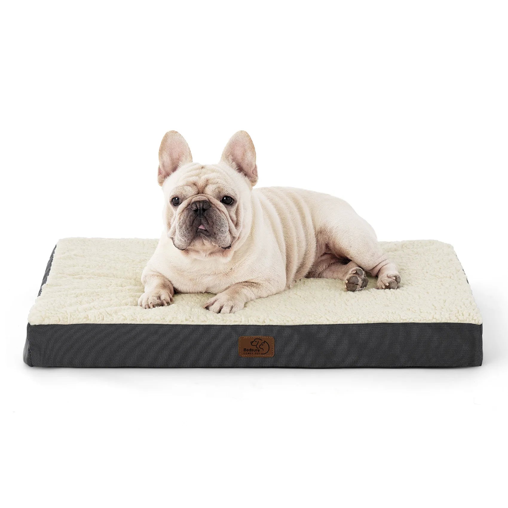 Large Washable Orthopedic Dog Bed