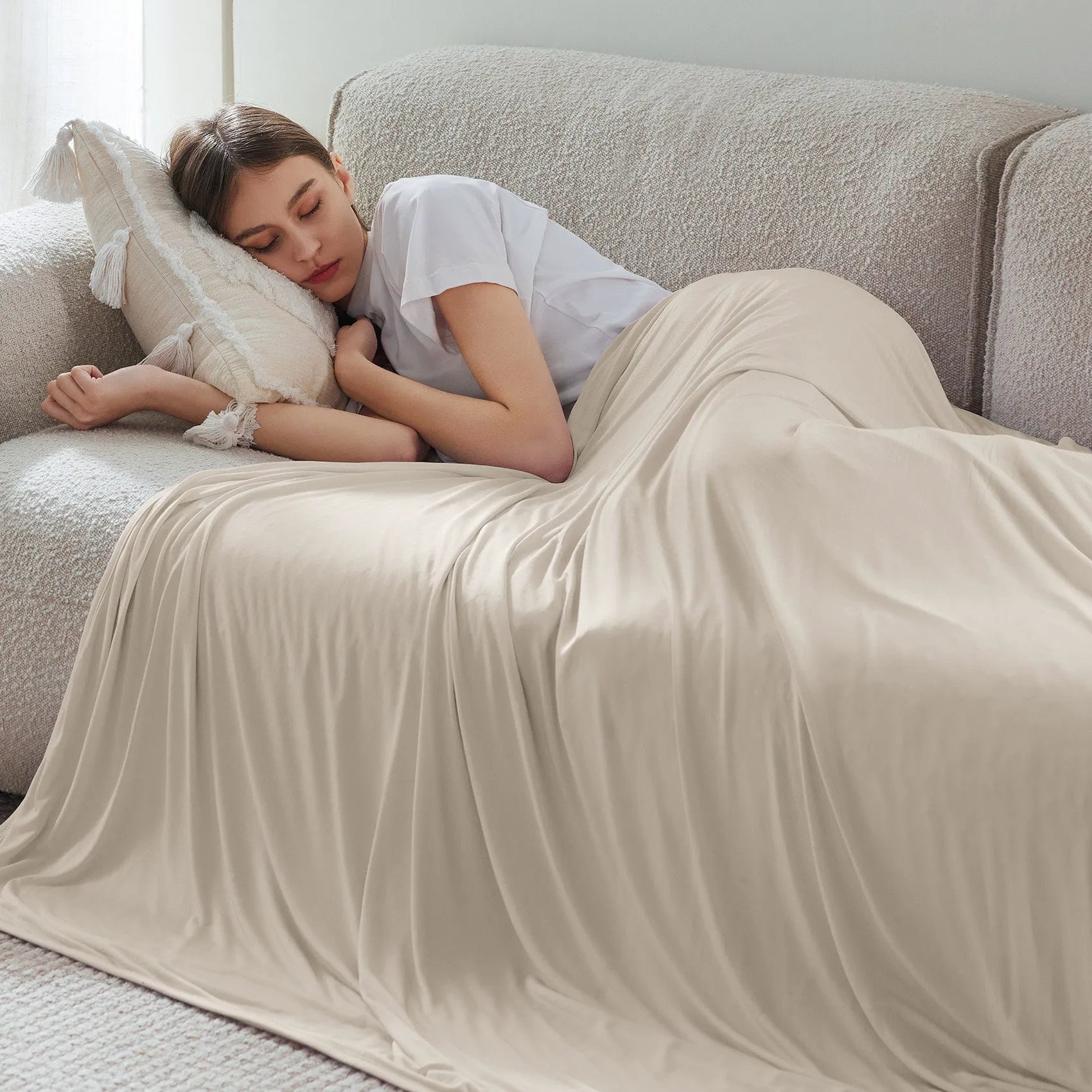 Reversible Cooling Blanket