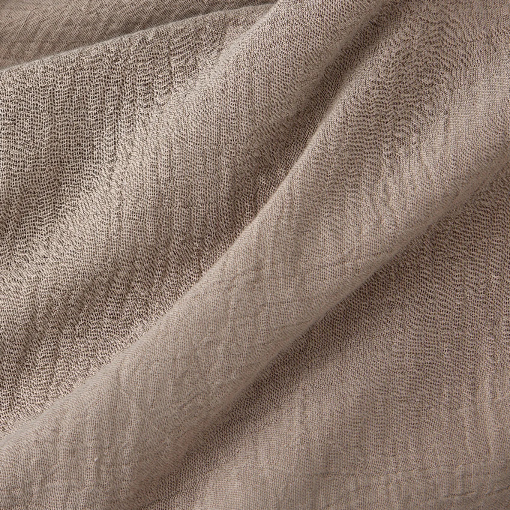 PureWoven™ Bamboo Cotton Muslin Duvet Cover Set