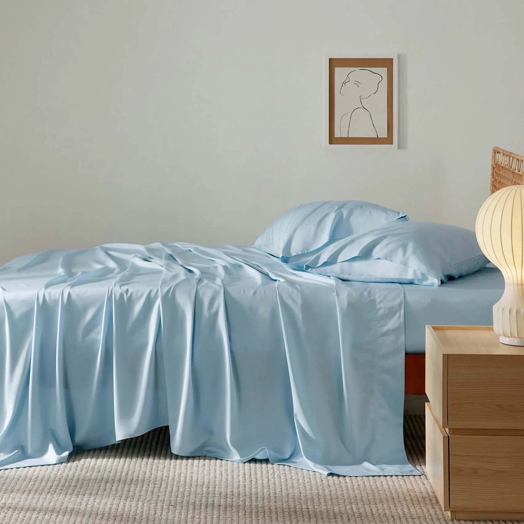 PureWoven™ Bamboo Rayon Sheet Set