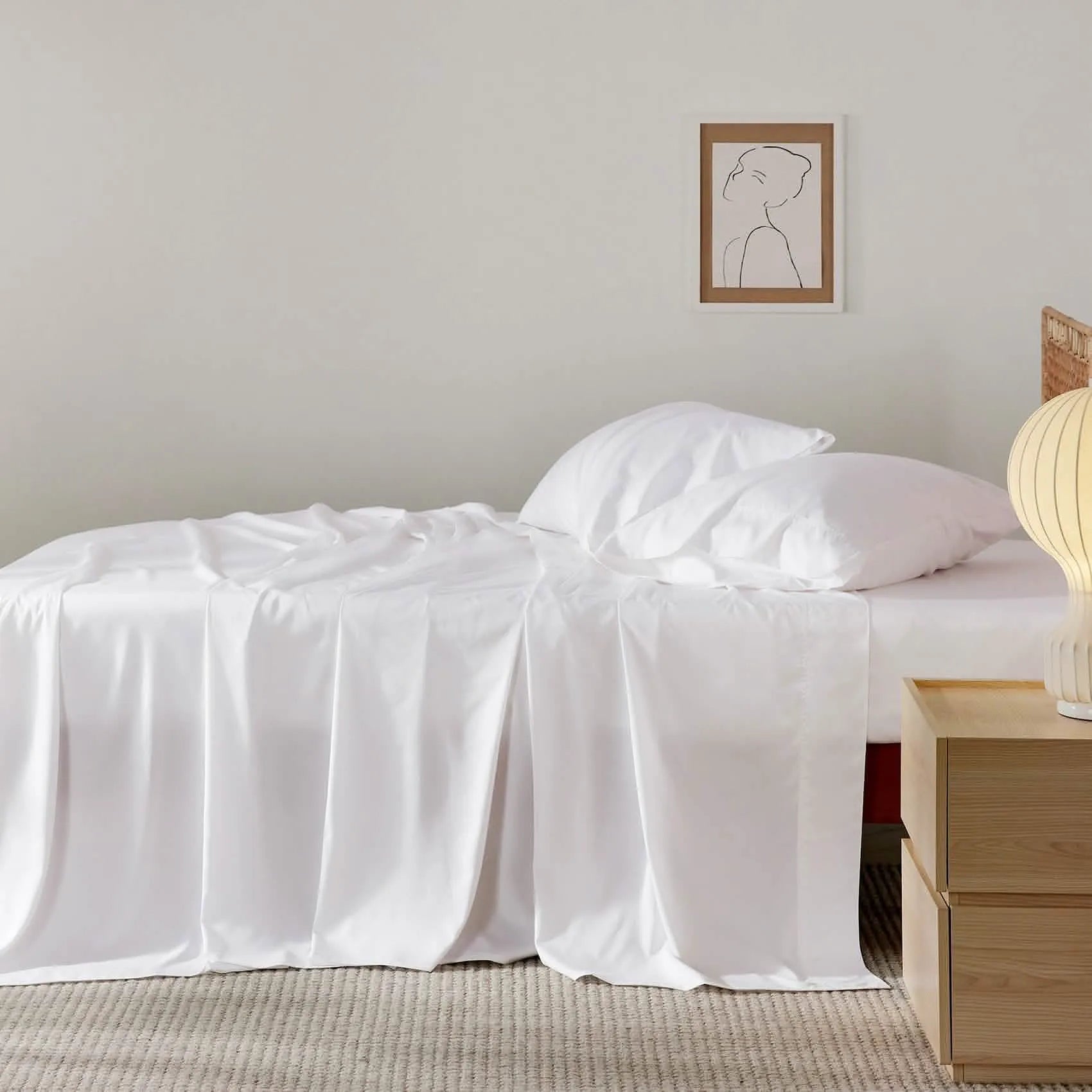 PureWoven™ Bamboo Rayon Sheet Set