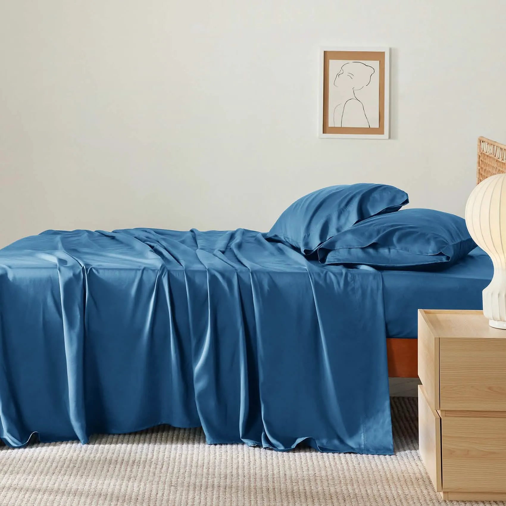 PureWoven™ Bamboo Rayon Sheet Set