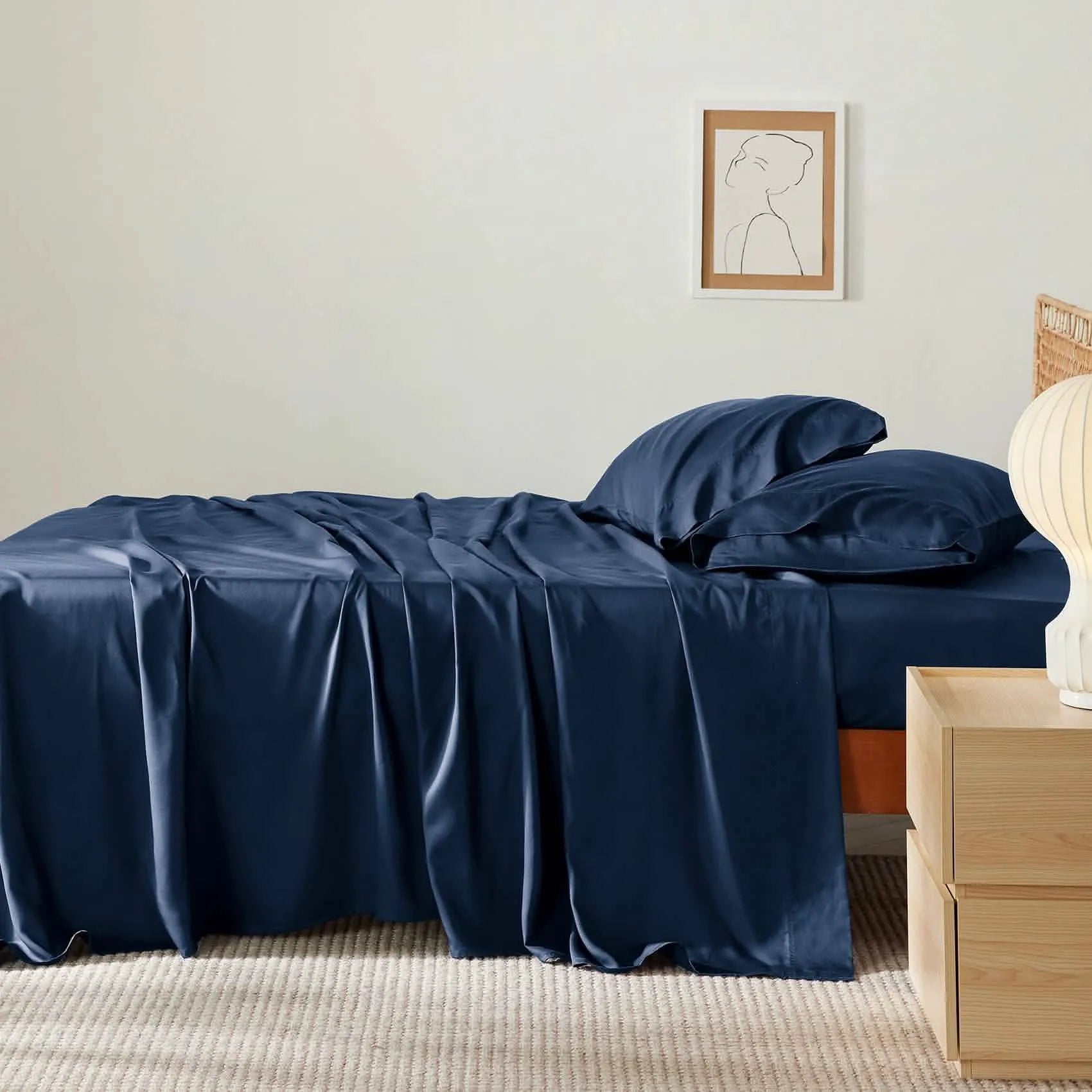 PureWoven™ Bamboo Rayon Sheet Set