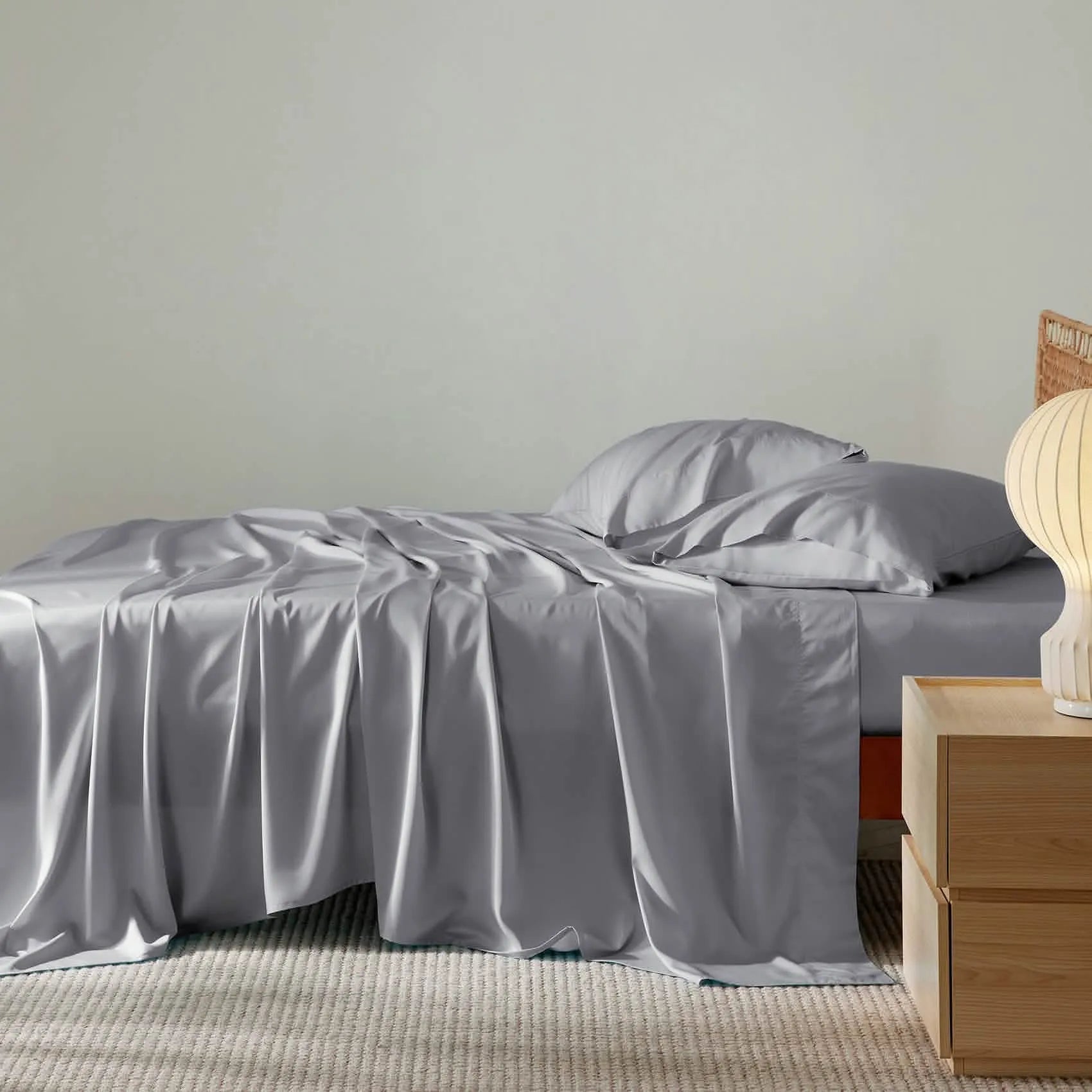 PureWoven™ Bamboo Rayon Sheet Set