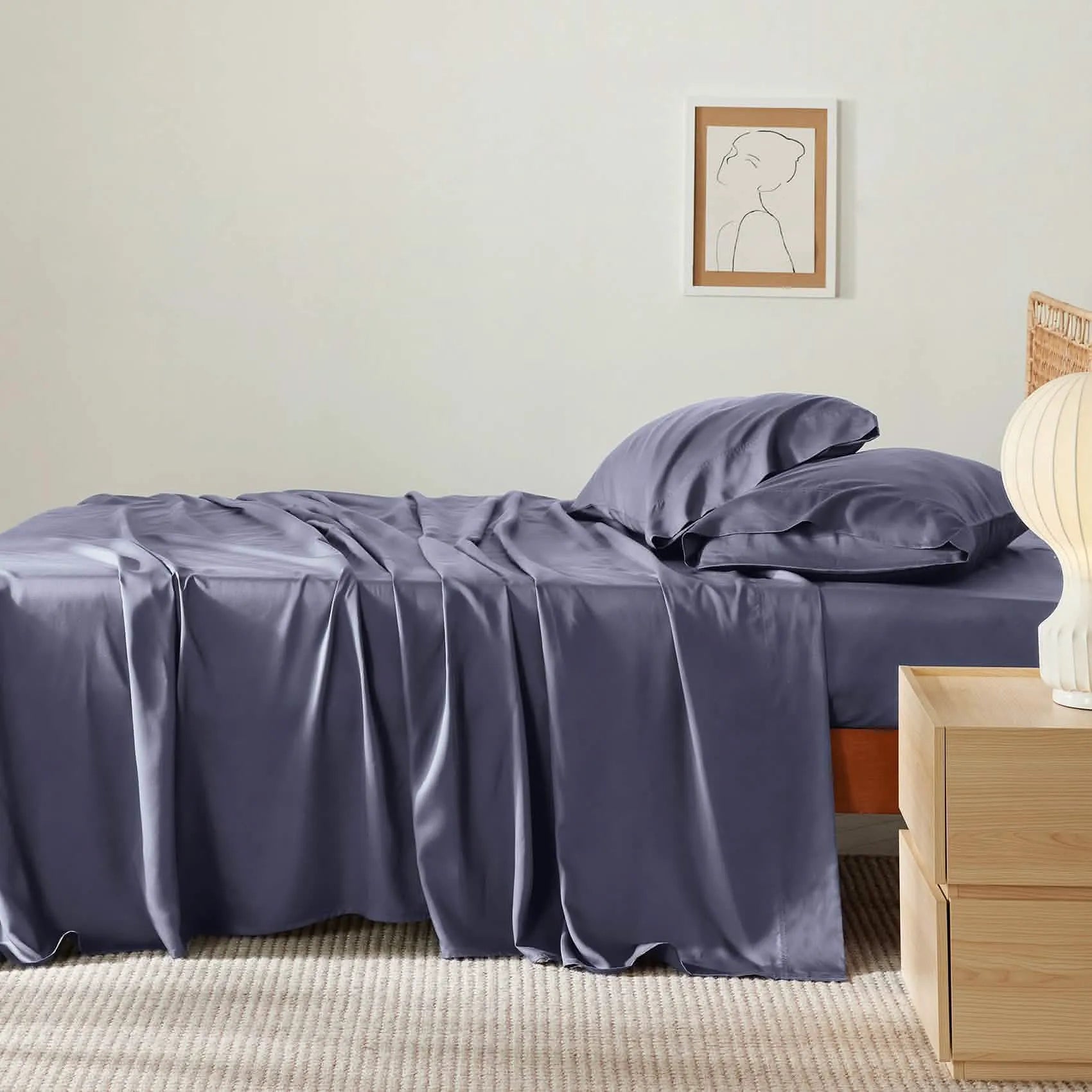 PureWoven™ Bamboo Rayon Sheet Set