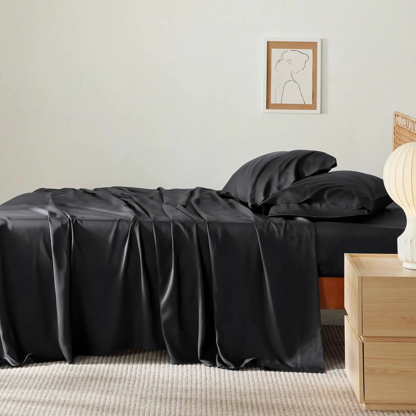 PureWoven™ Bamboo Rayon Sheet Set