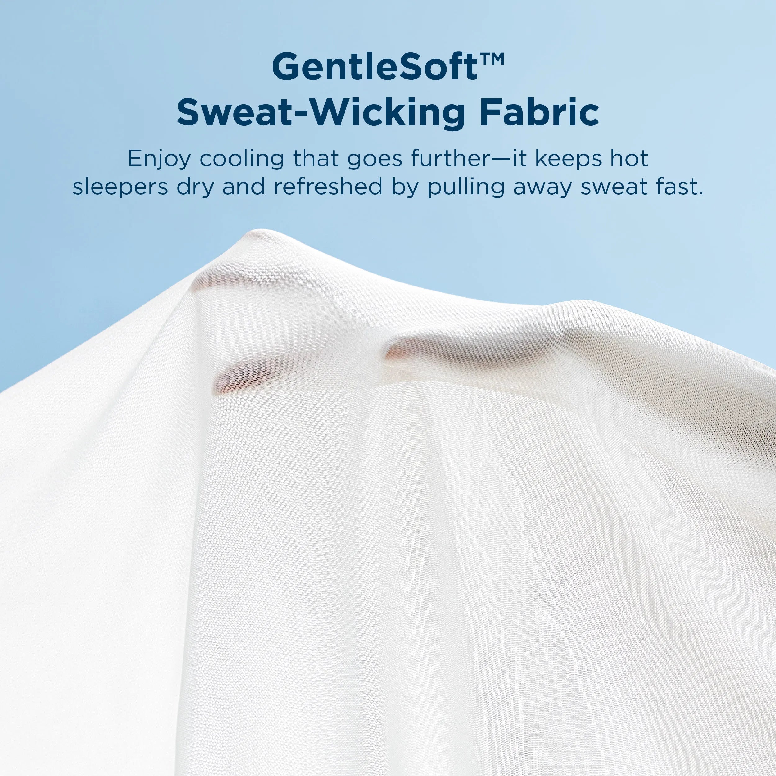 Nylon Cooling Comforter