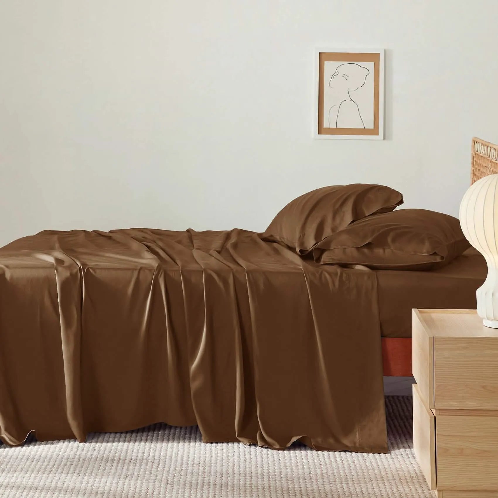 PureWoven™ Bamboo Rayon Sheet Set