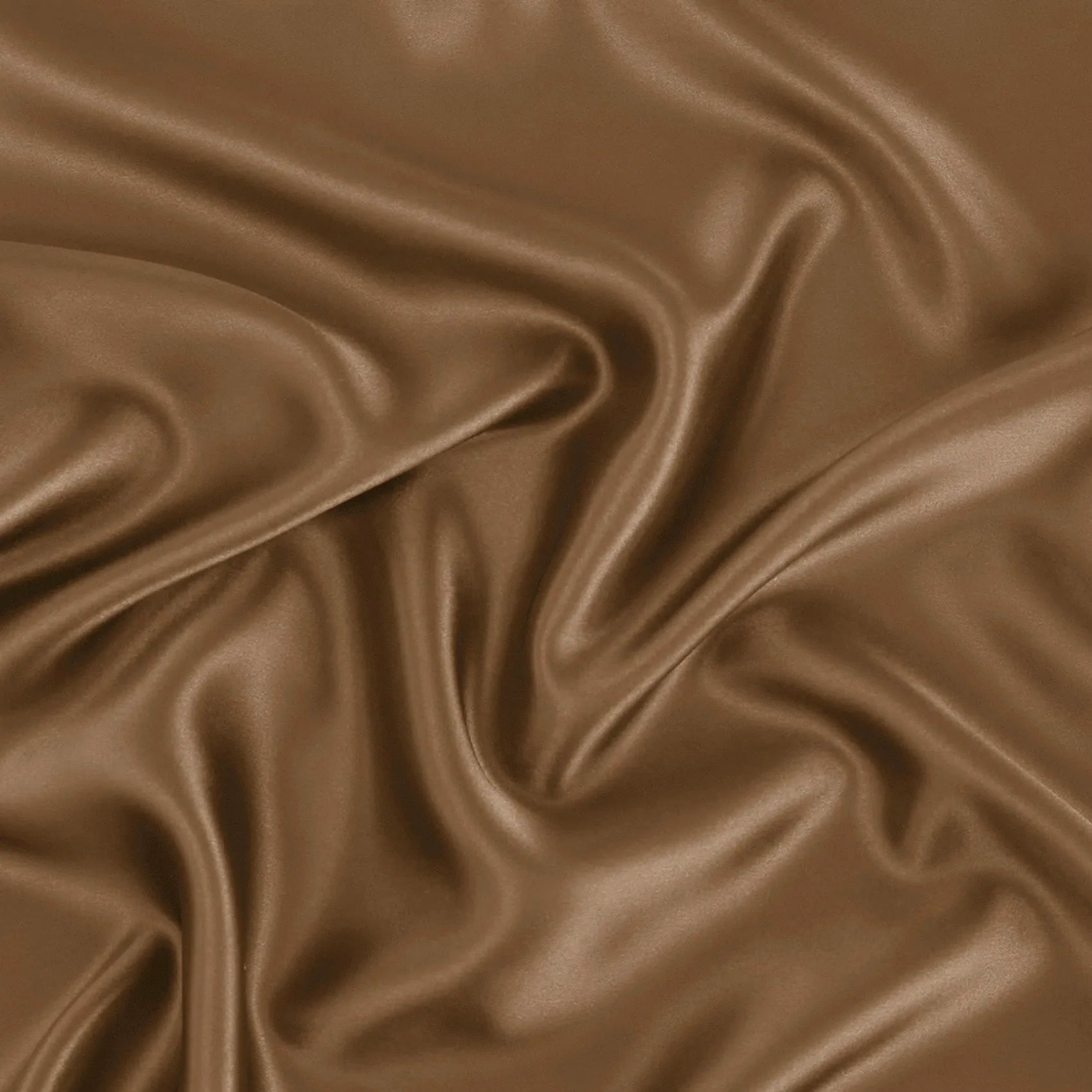 Luxurious Solid Satin Pillowcase