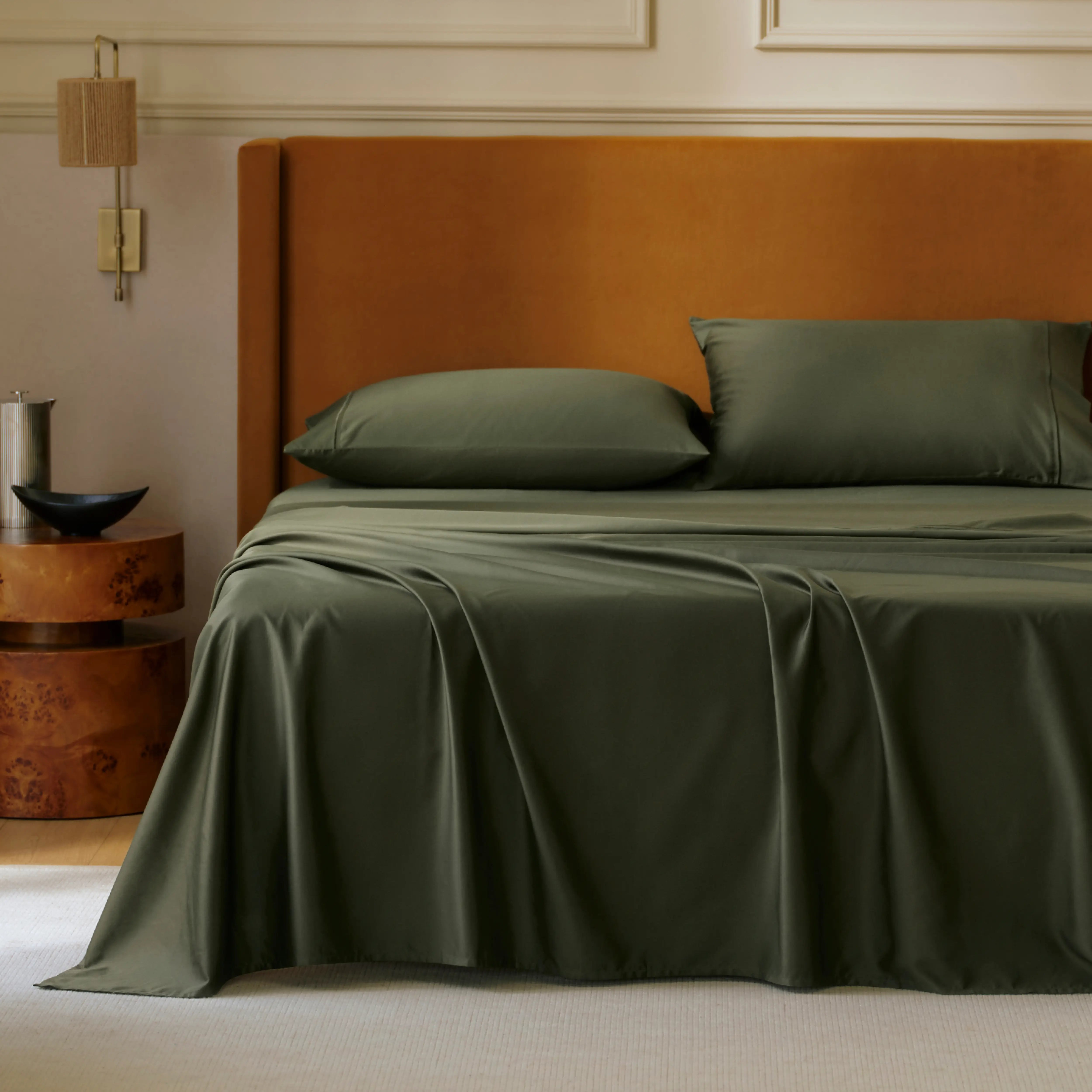 PureWoven™ Giza Egyptian Cotton Sheet Set