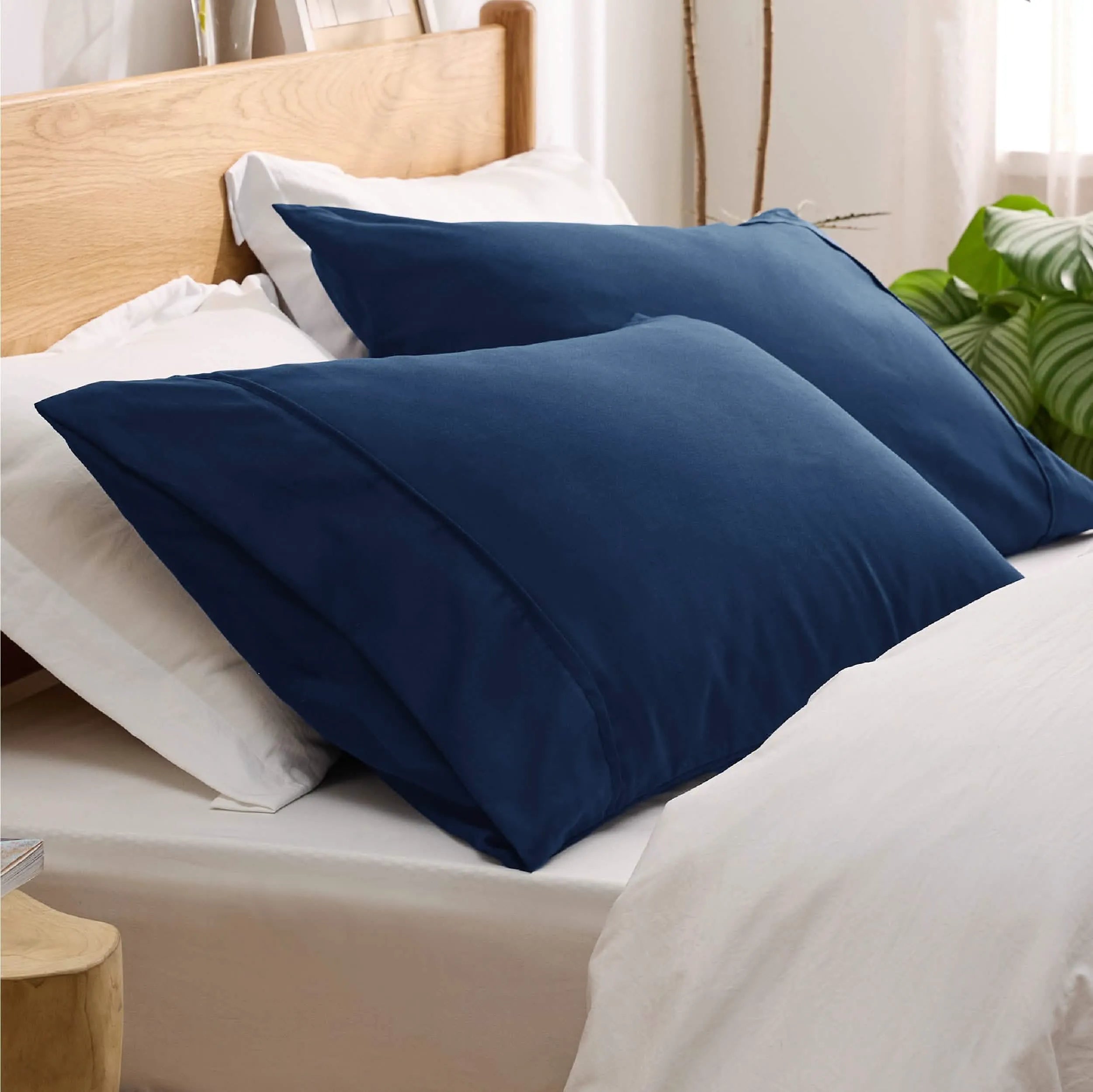 Fade & Stain Resistant Microfiber Pillowcase