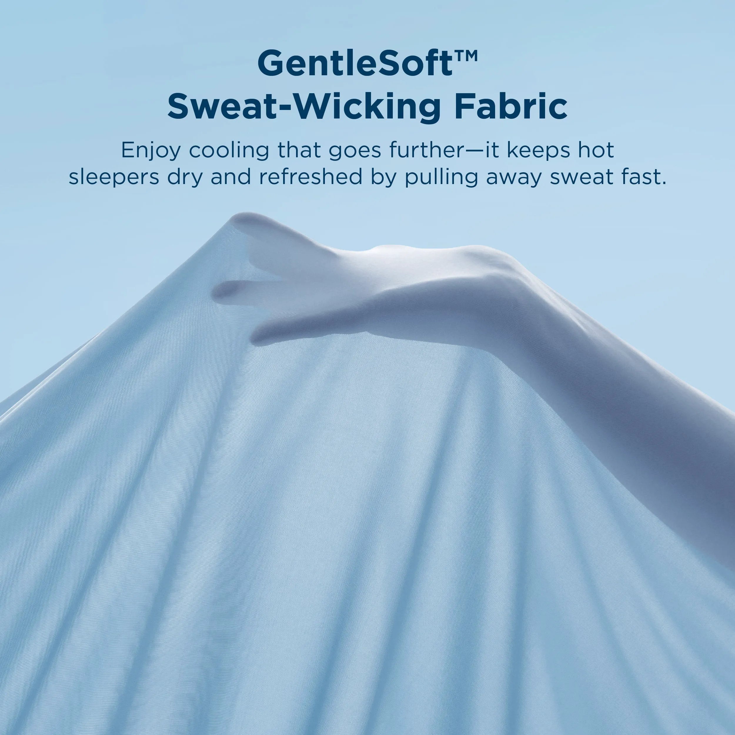 Nylon Cooling Comforter