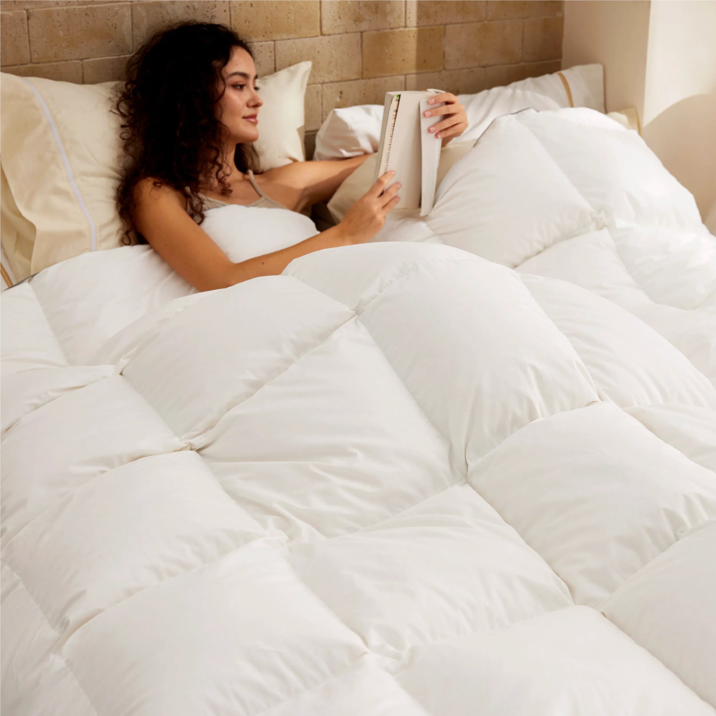 PureWoven™ Feather Down Comforter
