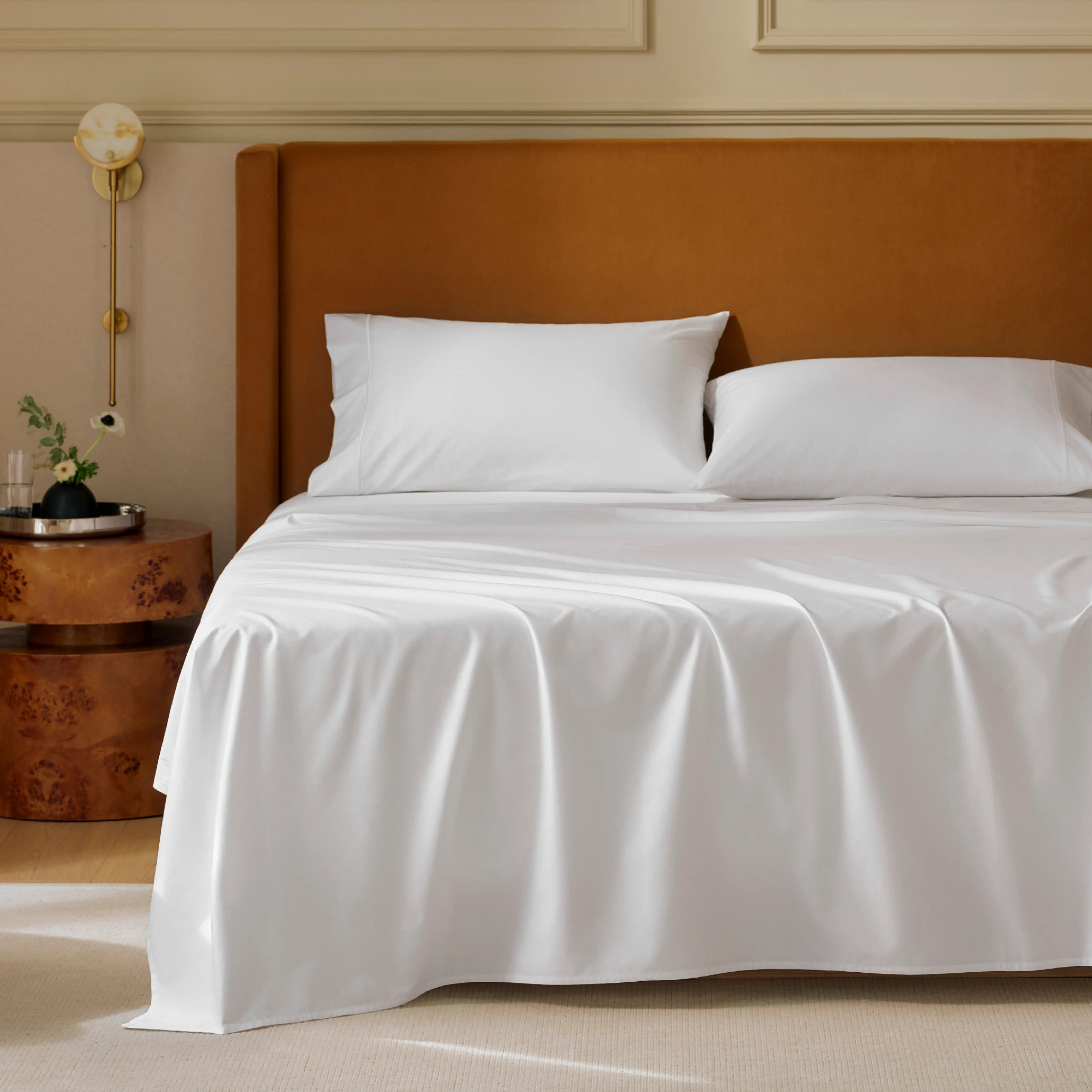 PureWoven™ Giza Egyptian Cotton Sheet Set