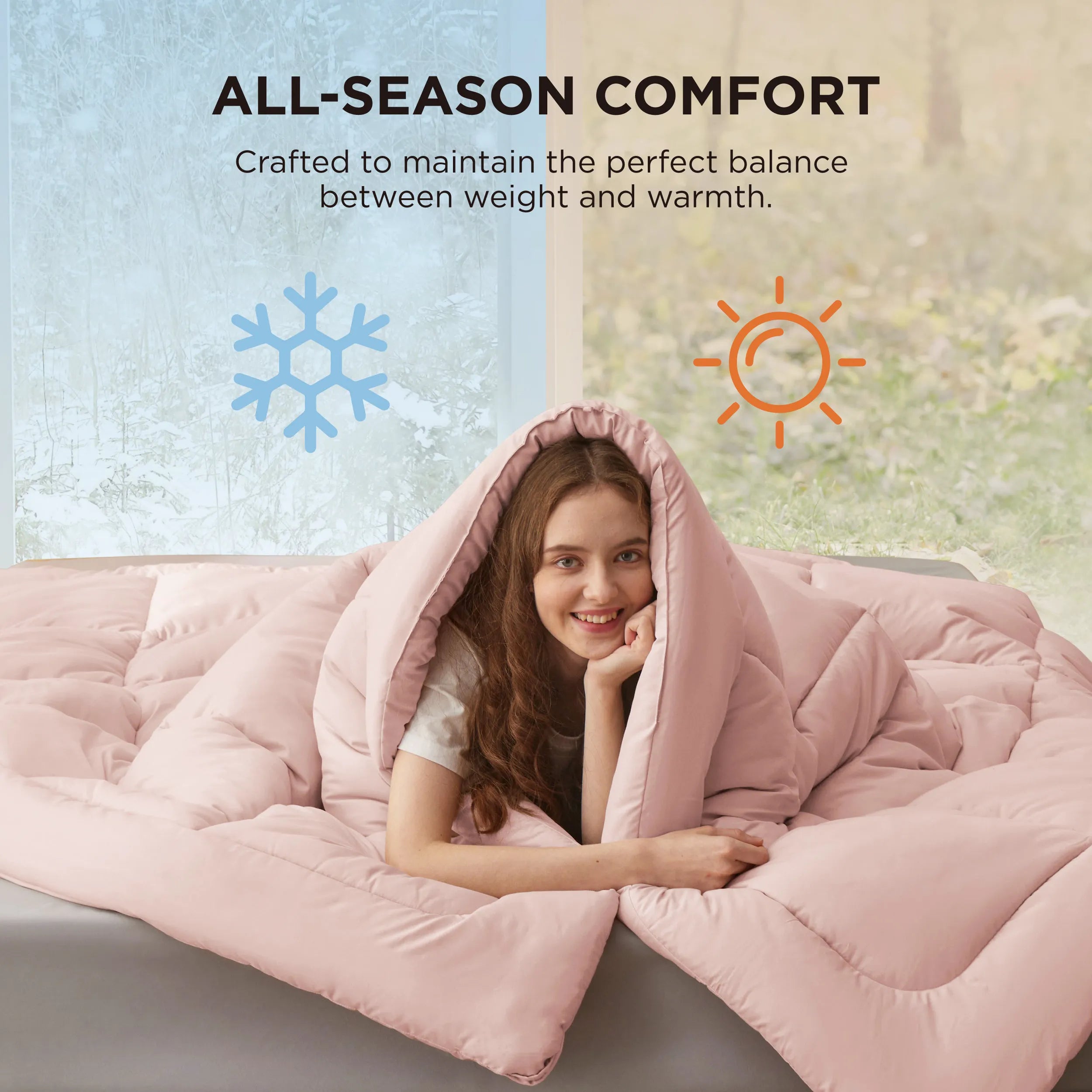 Down Alternative Comforter