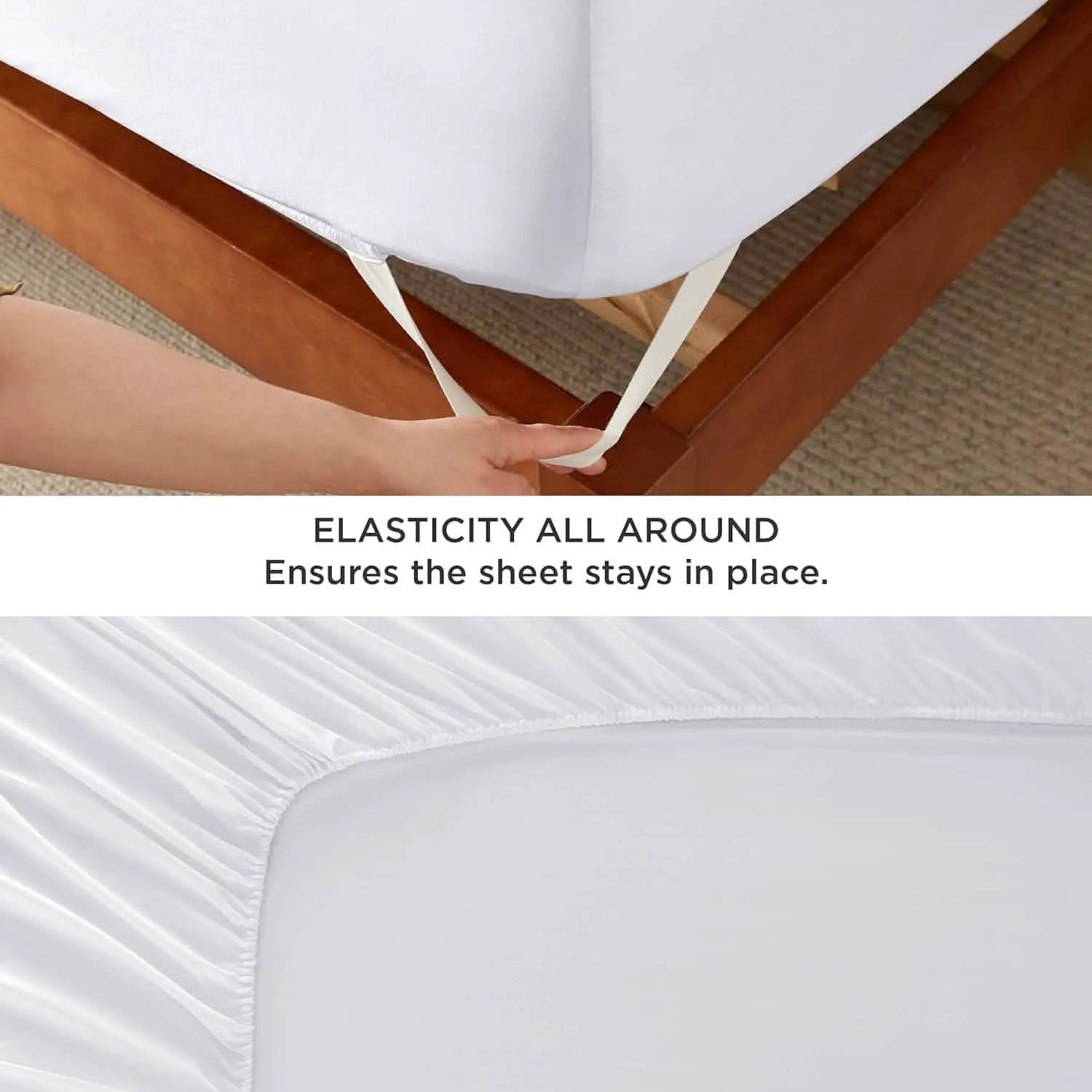 Deep Pocket Sheet Set