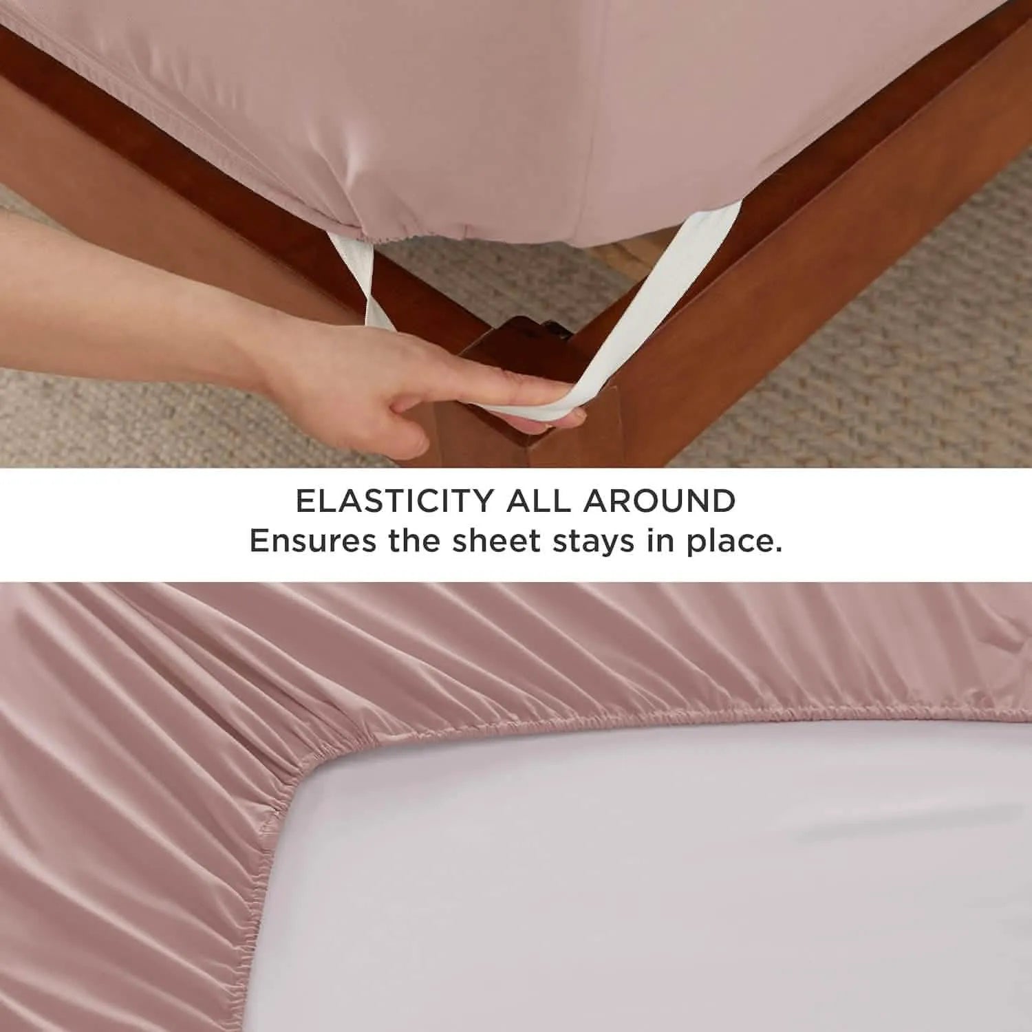 Deep Pocket Sheet Set