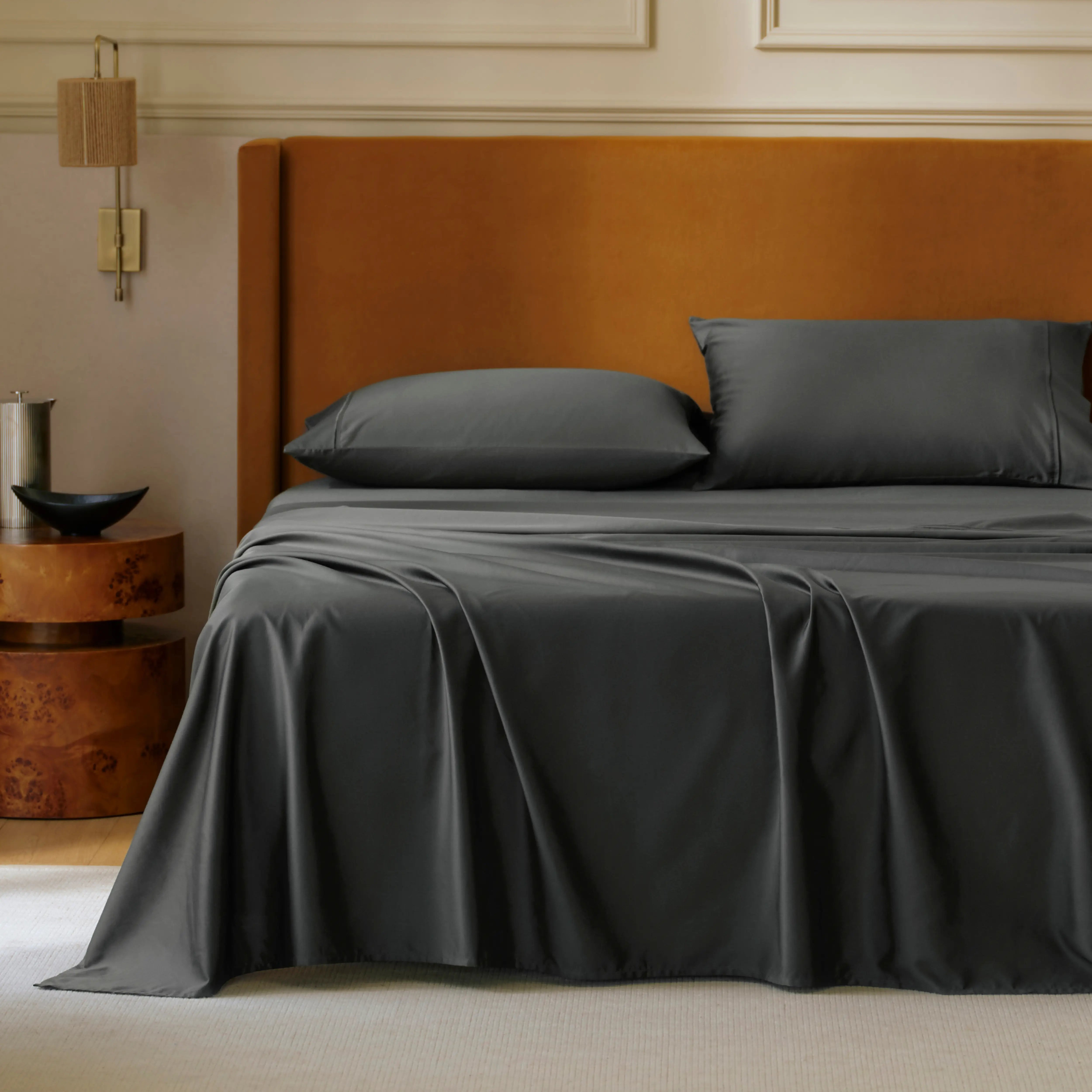 PureWoven™ Giza Egyptian Cotton Sheet Set