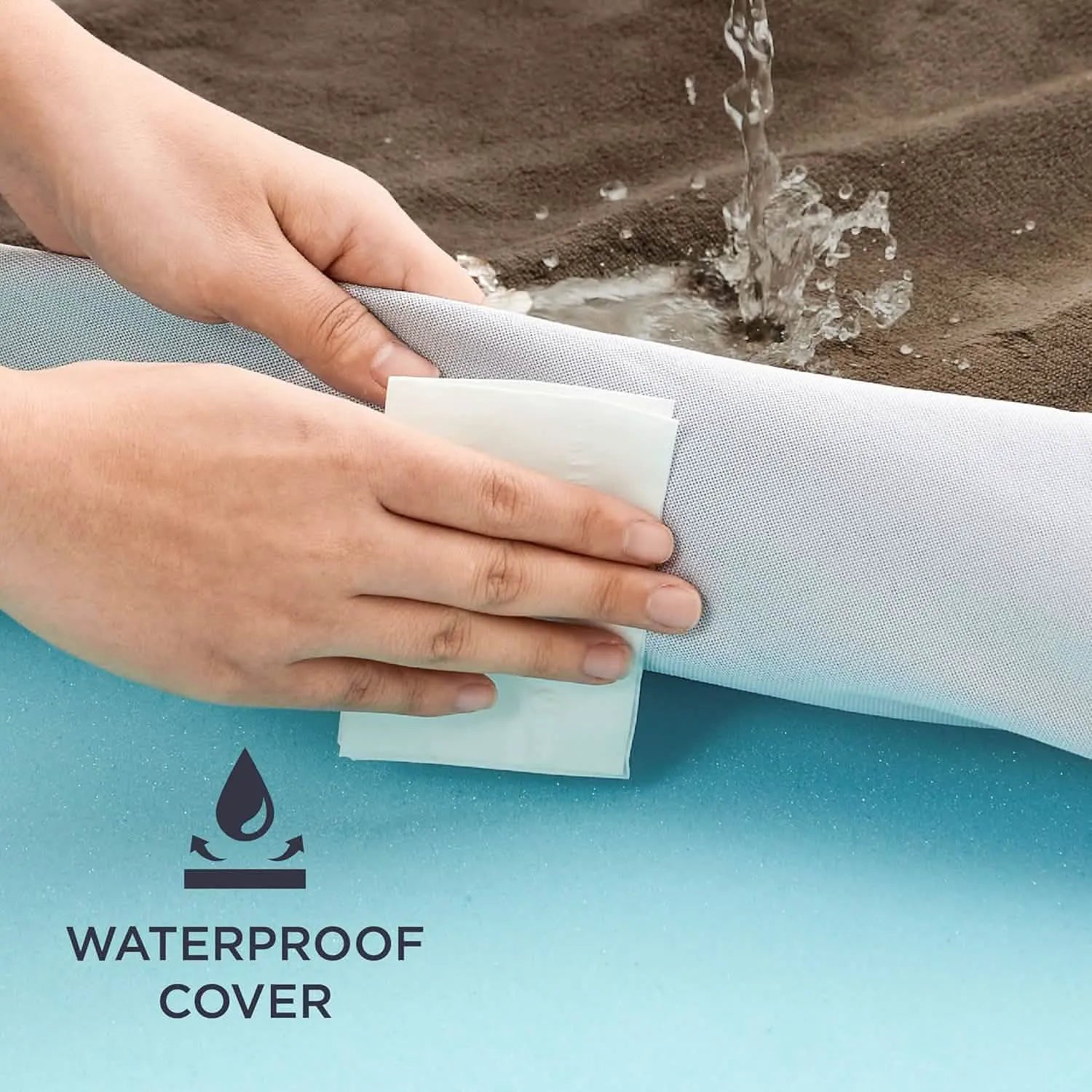Orthopedic Memory Foam Dog Bed