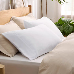 Fade & Stain Resistant Microfiber Pillowcase