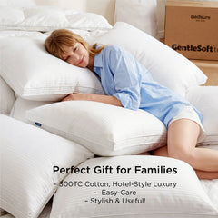 PureWoven™ CottonCloud Luxury Hotel Pillow