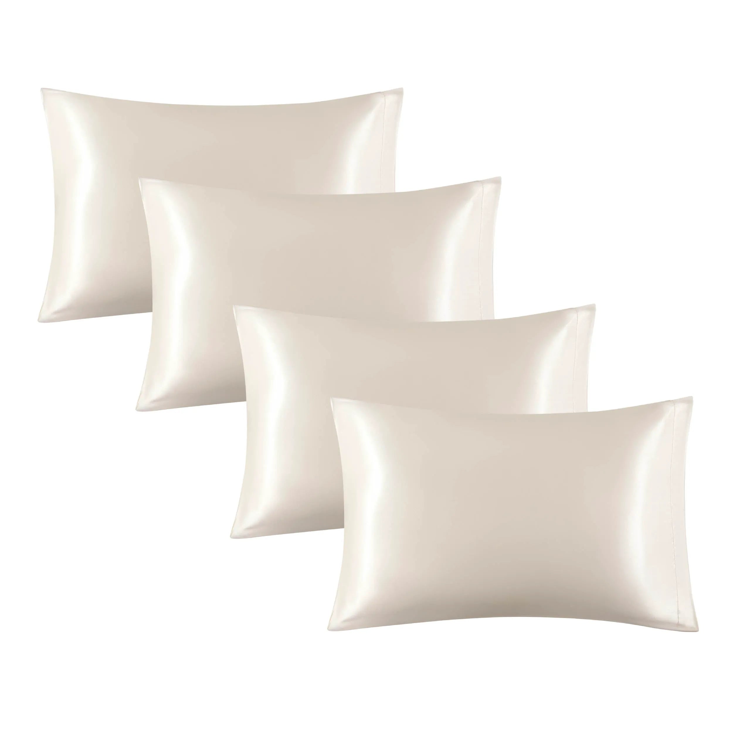 Satin Pillowcases (4 Pack)