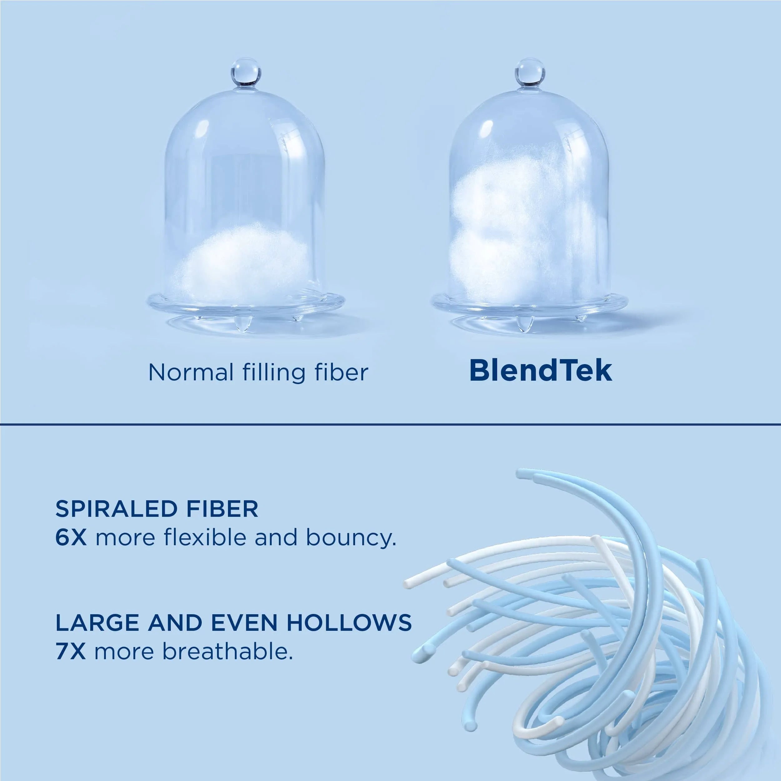 Diamond Pattern BlendTek™ Pillows