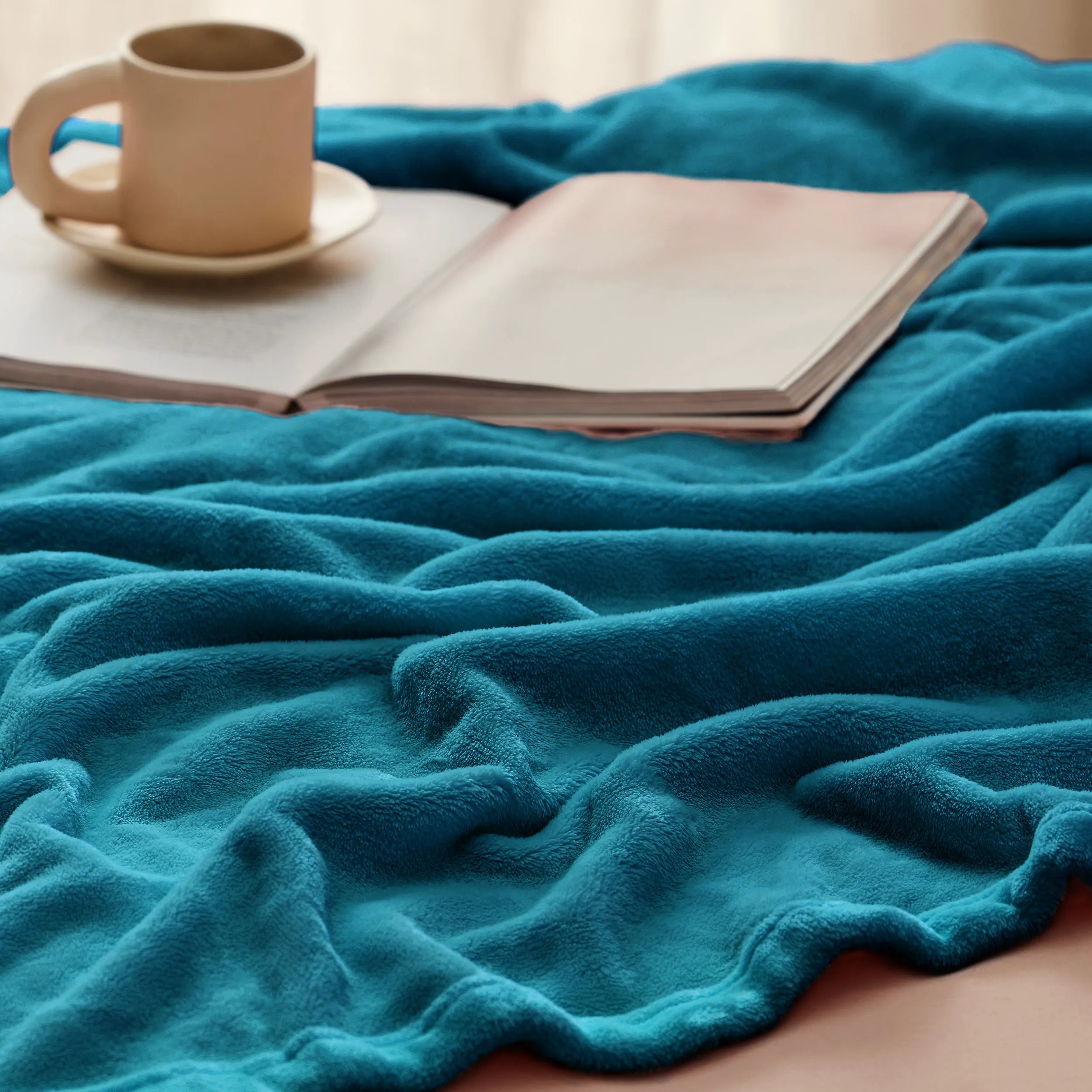Flannel Fleece Blanket 300gsm