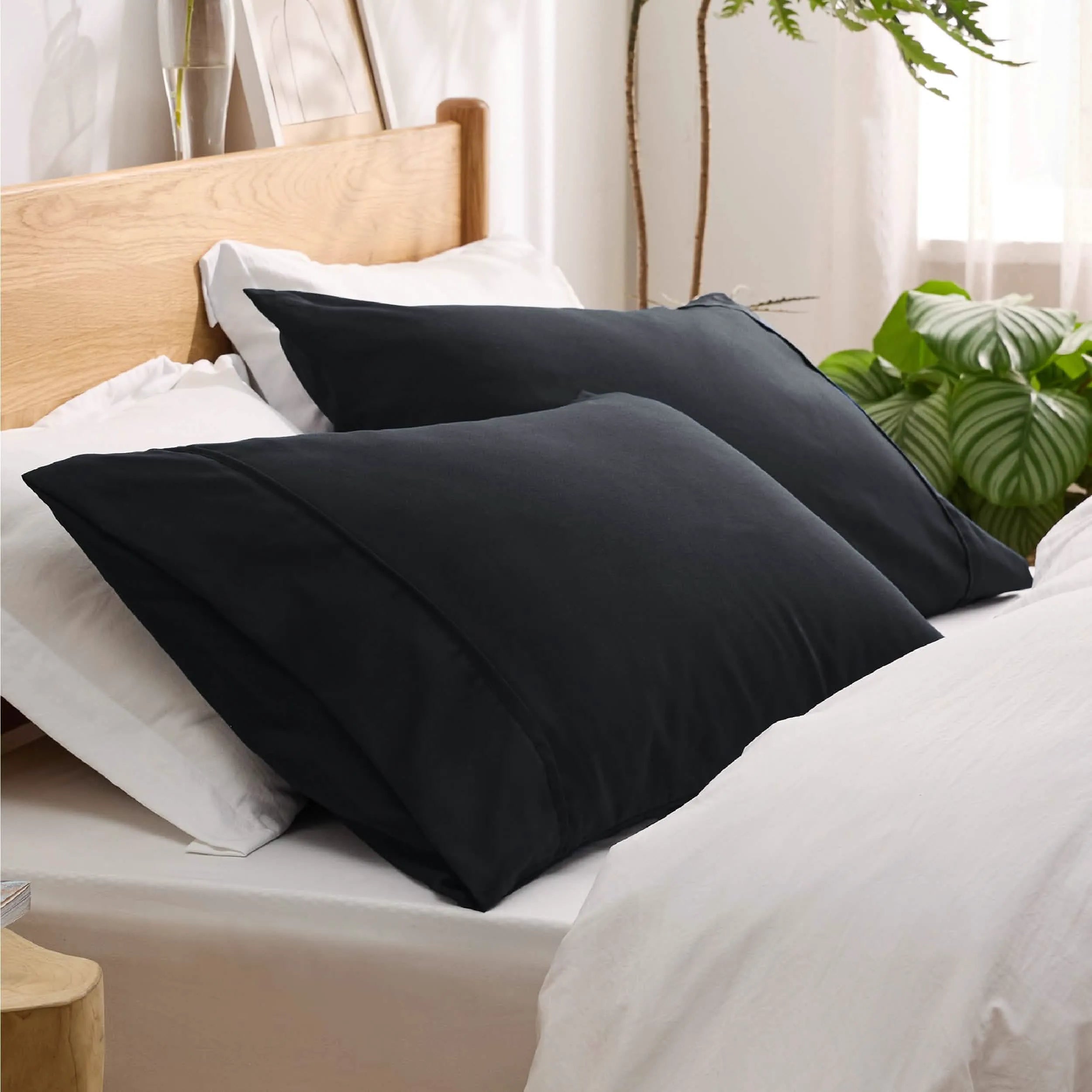 Fade & Stain Resistant Microfiber Pillowcase