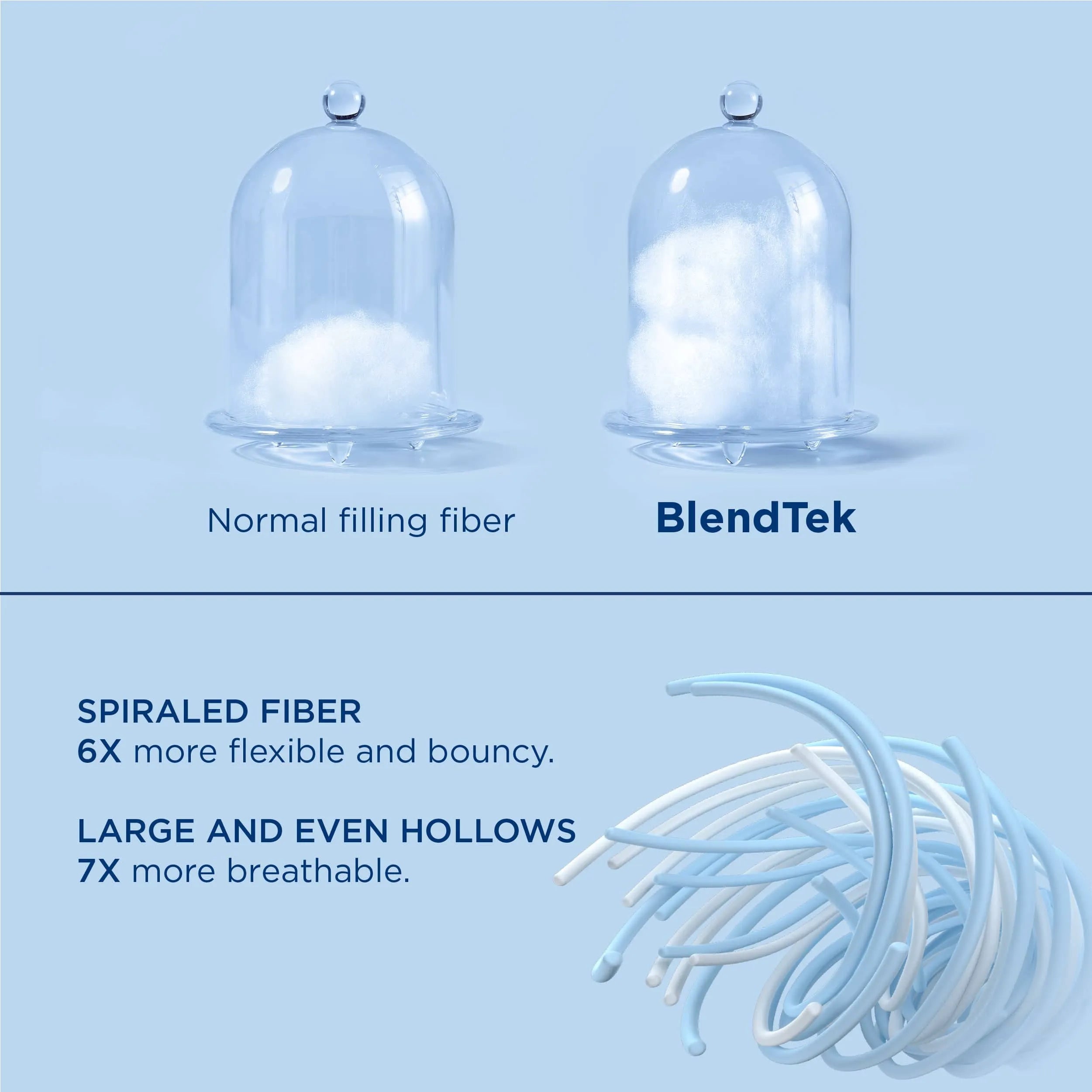 Diamond Pattern BlendTek™ Pillows