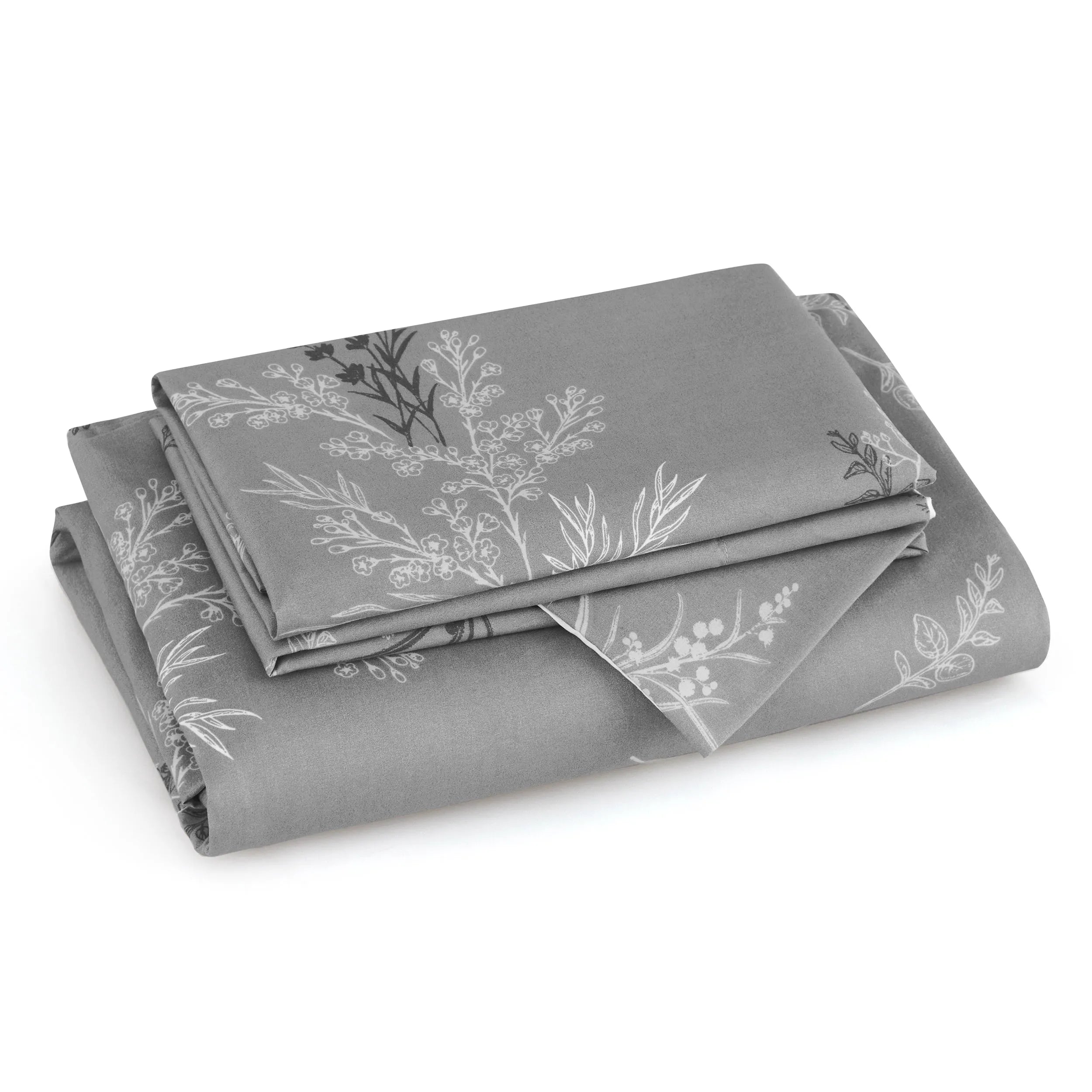 Microfiber Duvet Cover Set