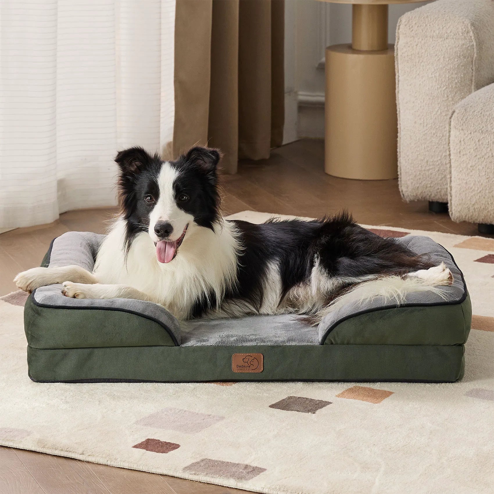 Orthopedic Dog Couch