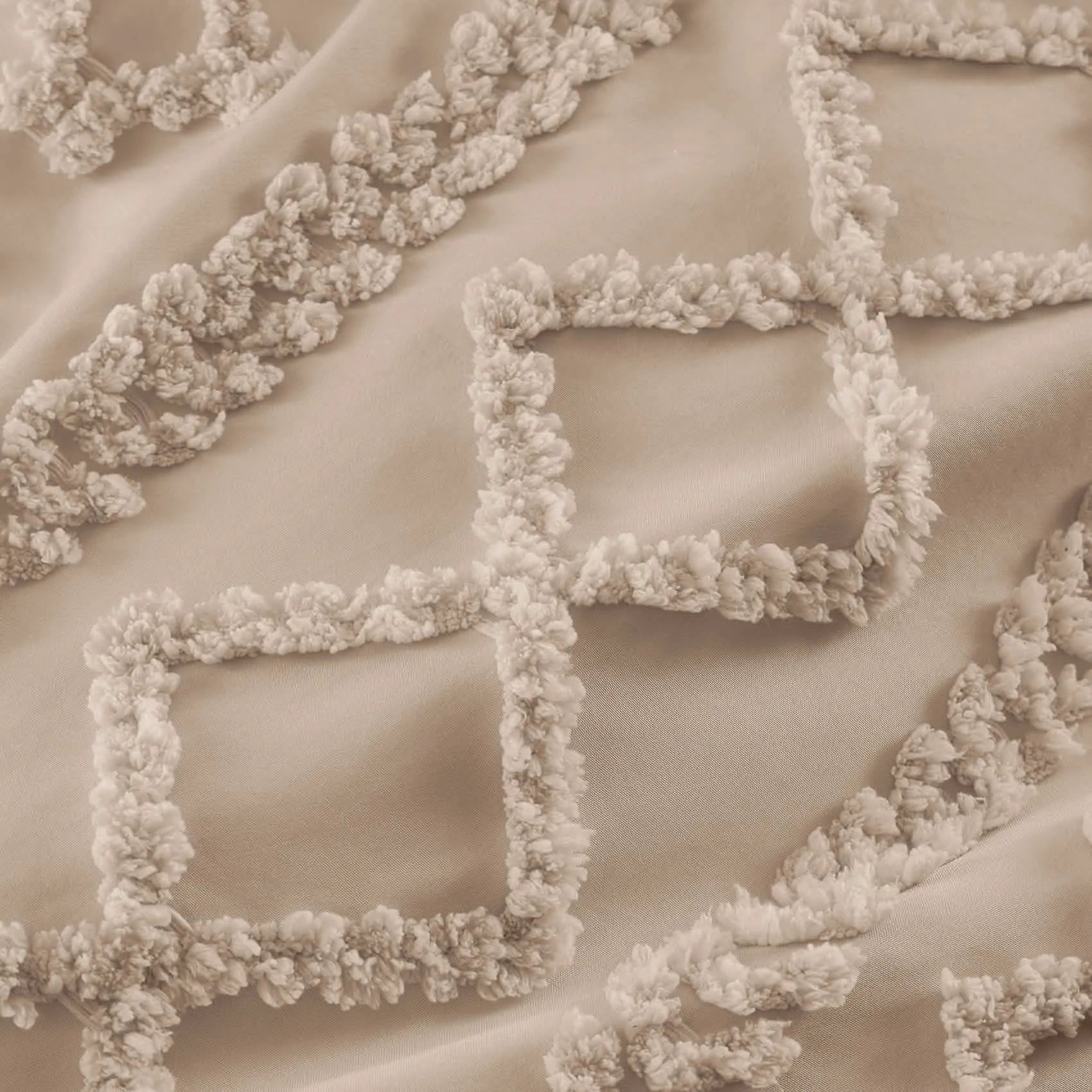 Boho Deluxe Embroidered Comforter Set