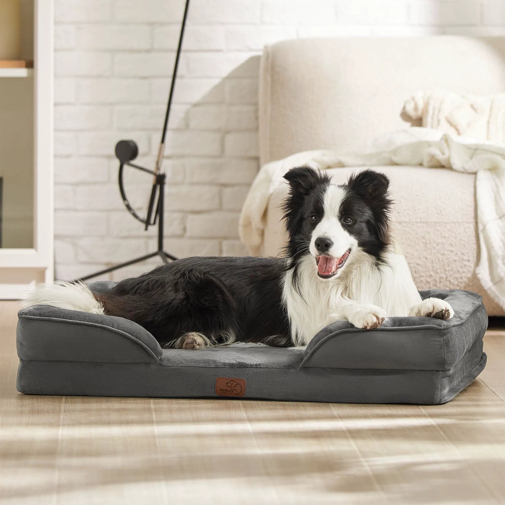 Orthopedic Dog Couch