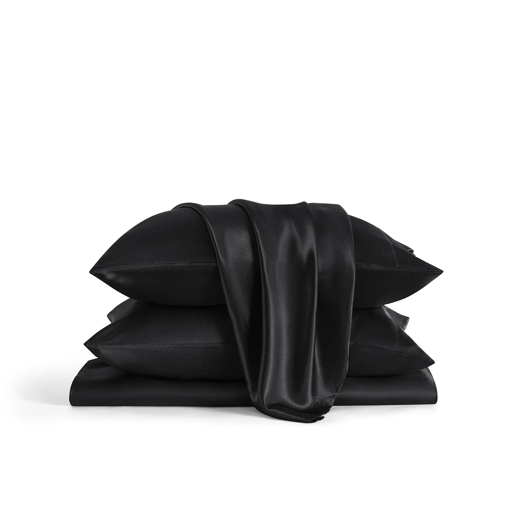 Luxurious Satin Sheet Set