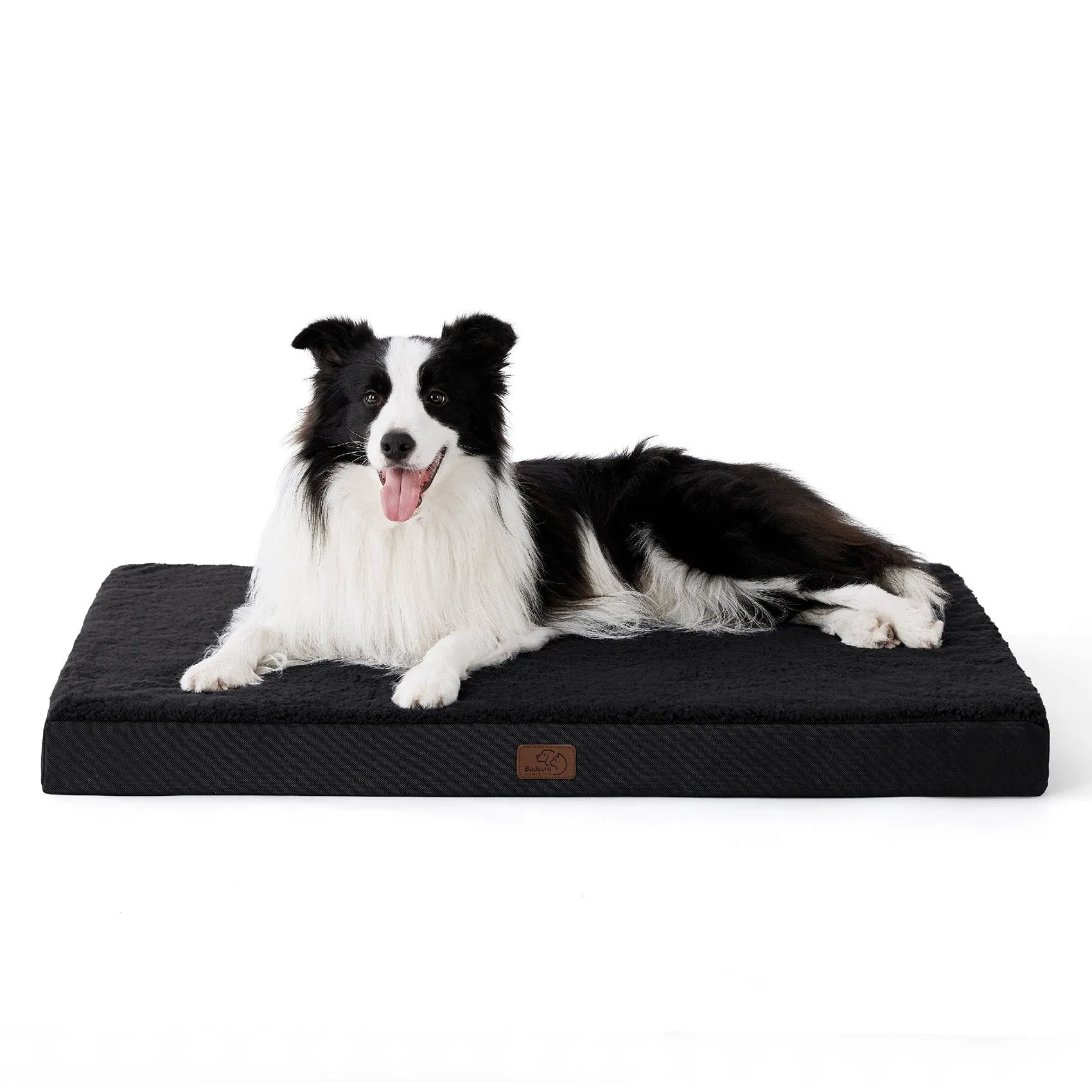 Large Washable Orthopedic Dog Bed