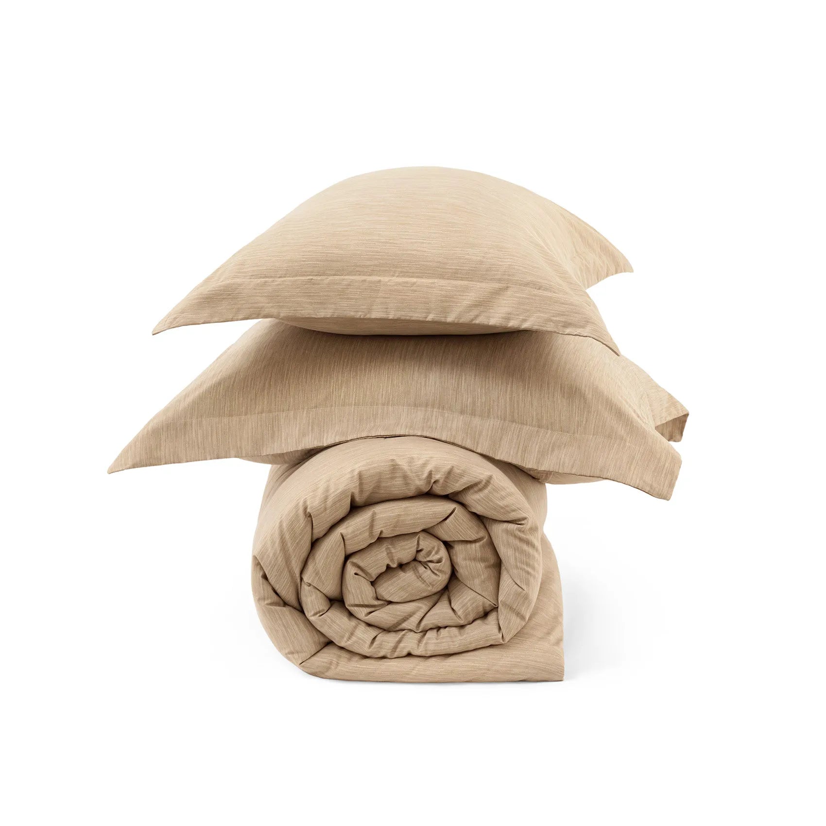 Cationic Dye Comforter Set - 90gsm